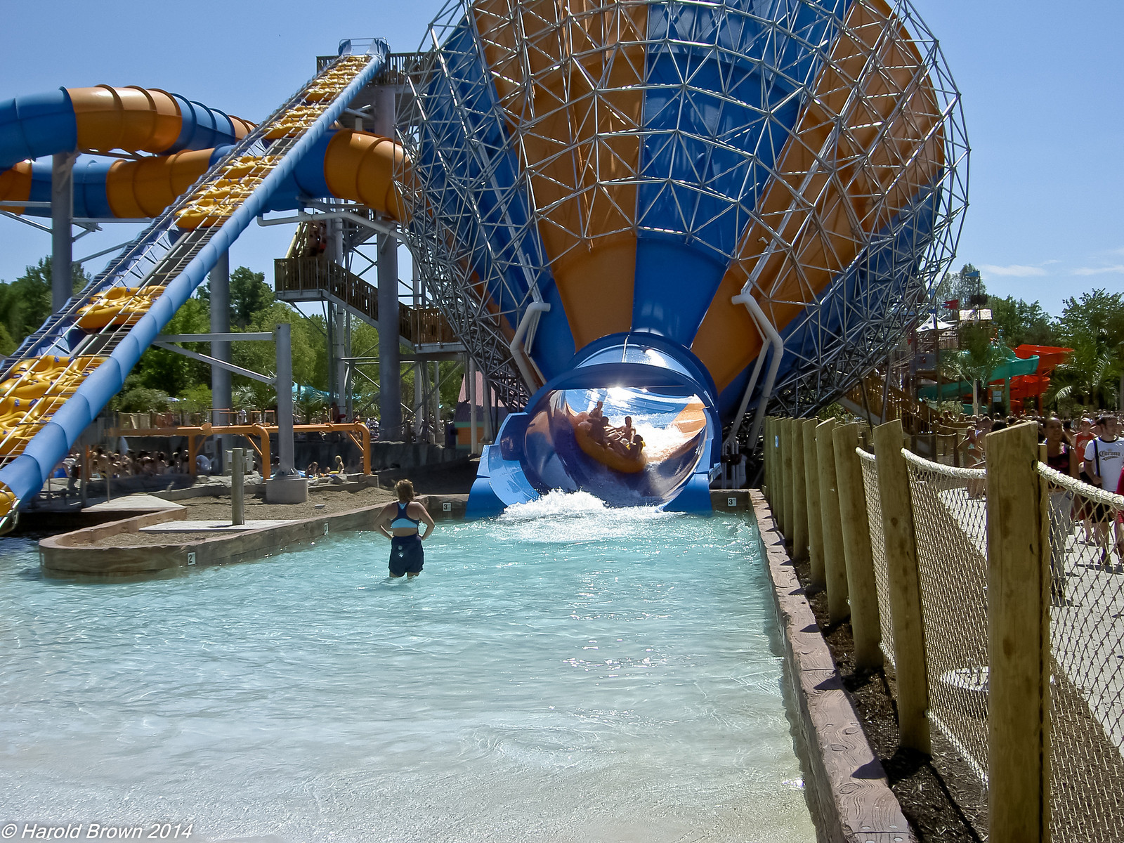 Liquid Lightning - July 2005