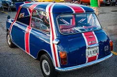 Austin Mini 1000 Mk III