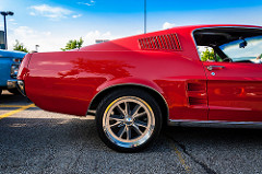 1967 Ford Mustang Fastback