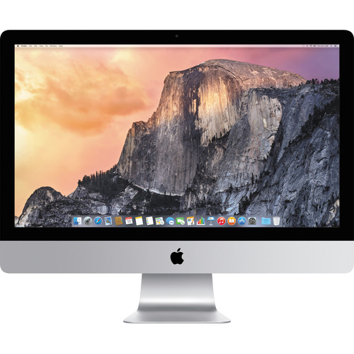 iMac 27" with 5K Display