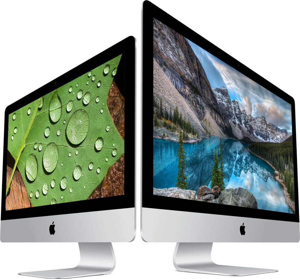 Loving my new iMac 27 5K Computer
