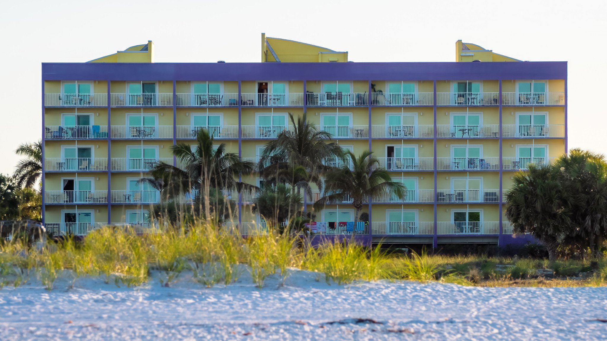 South Beach Condo Hotel