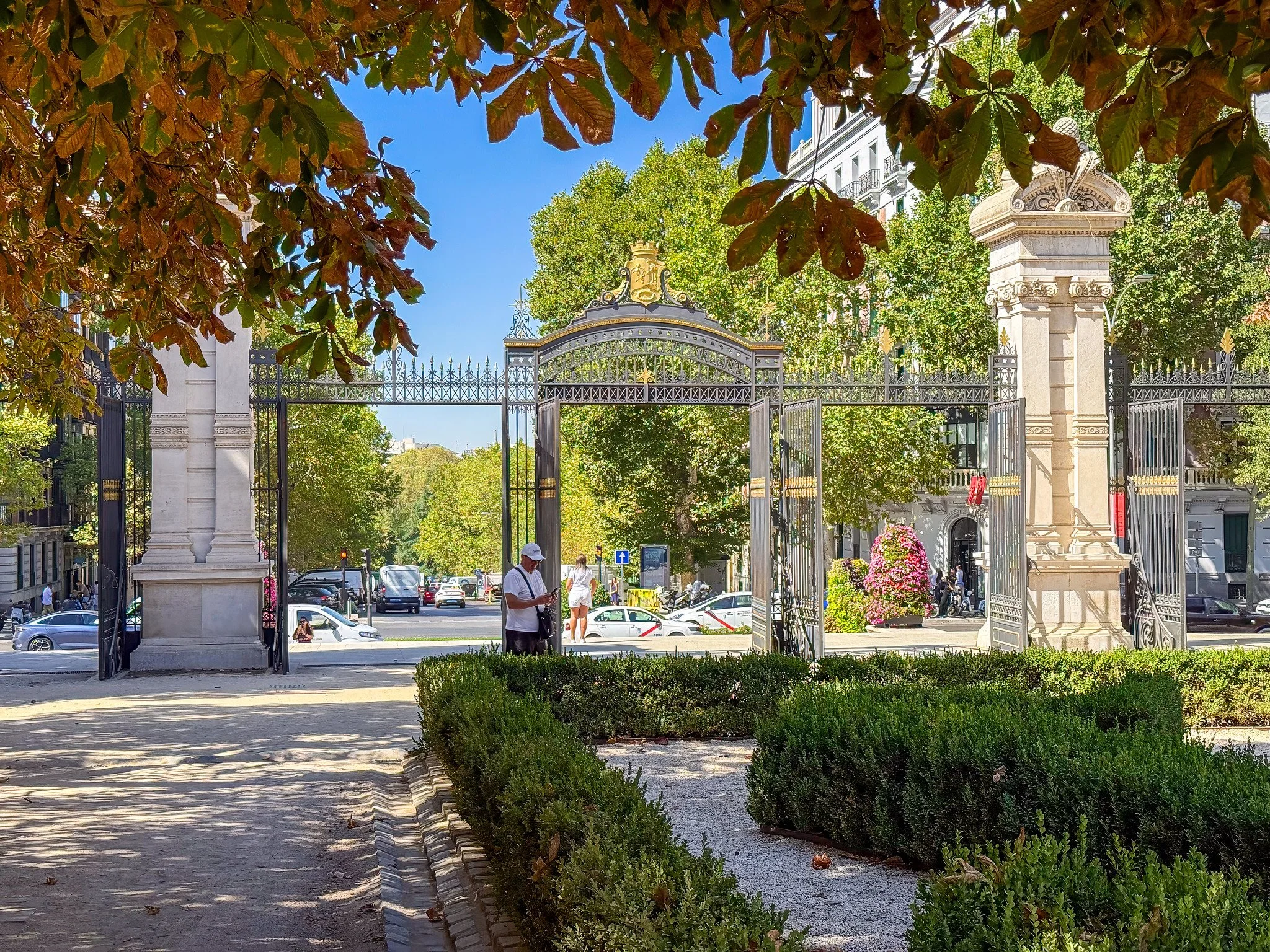 Spain Gate