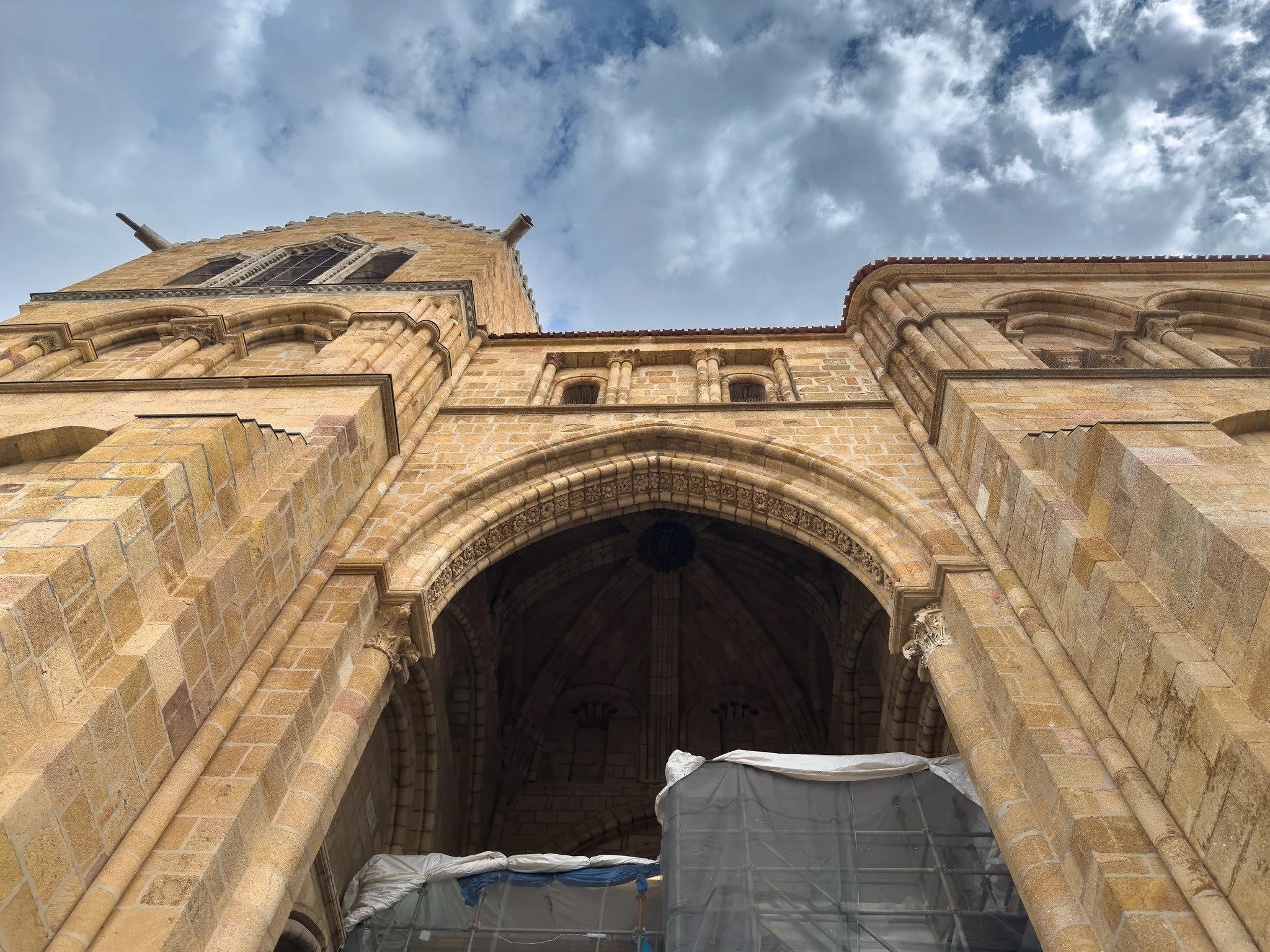 Basilica of San Vicente