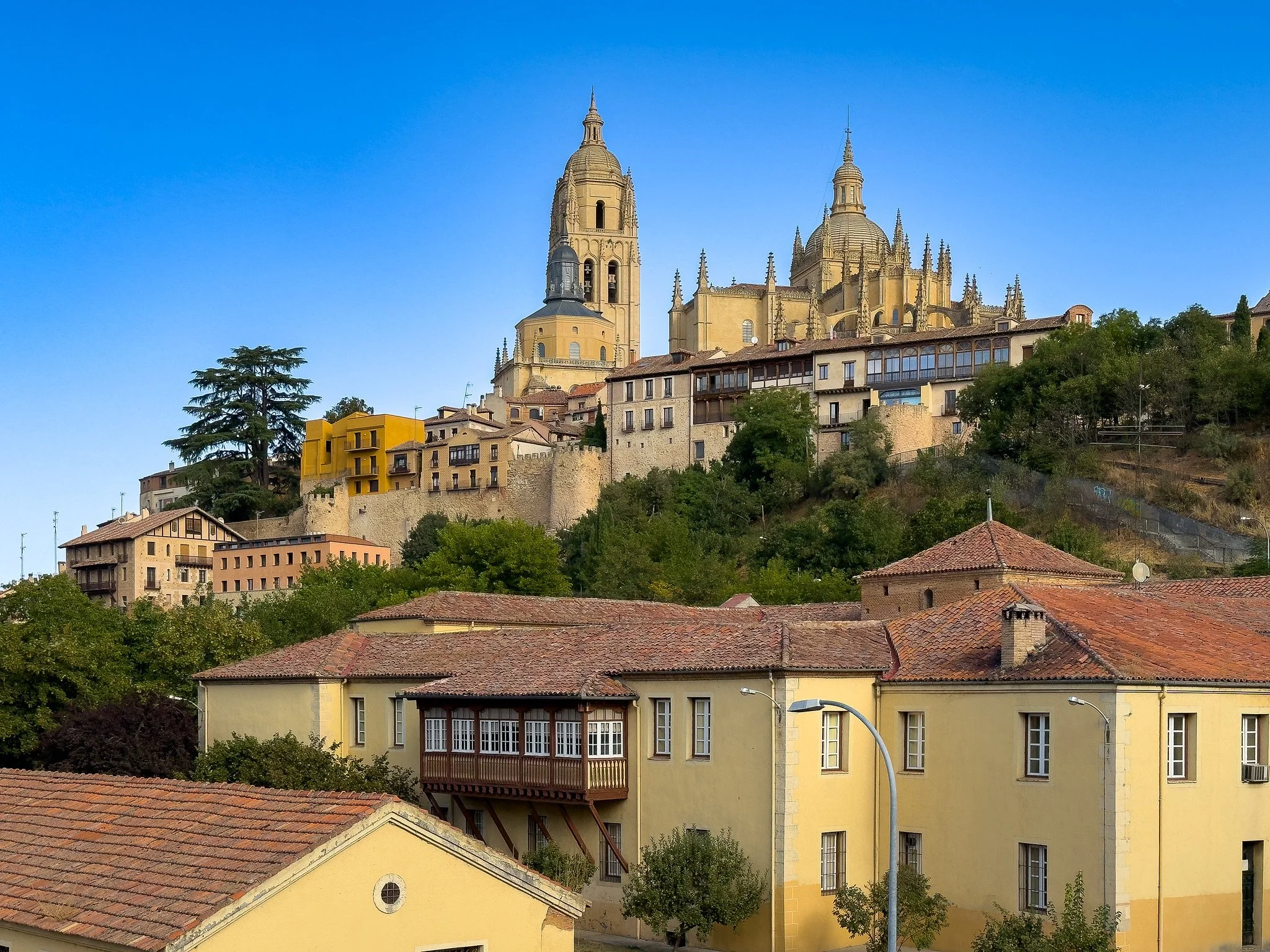 Catedral de Segovia