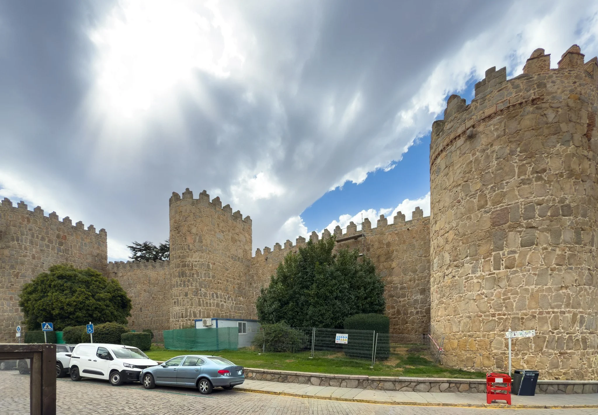 City Wall
