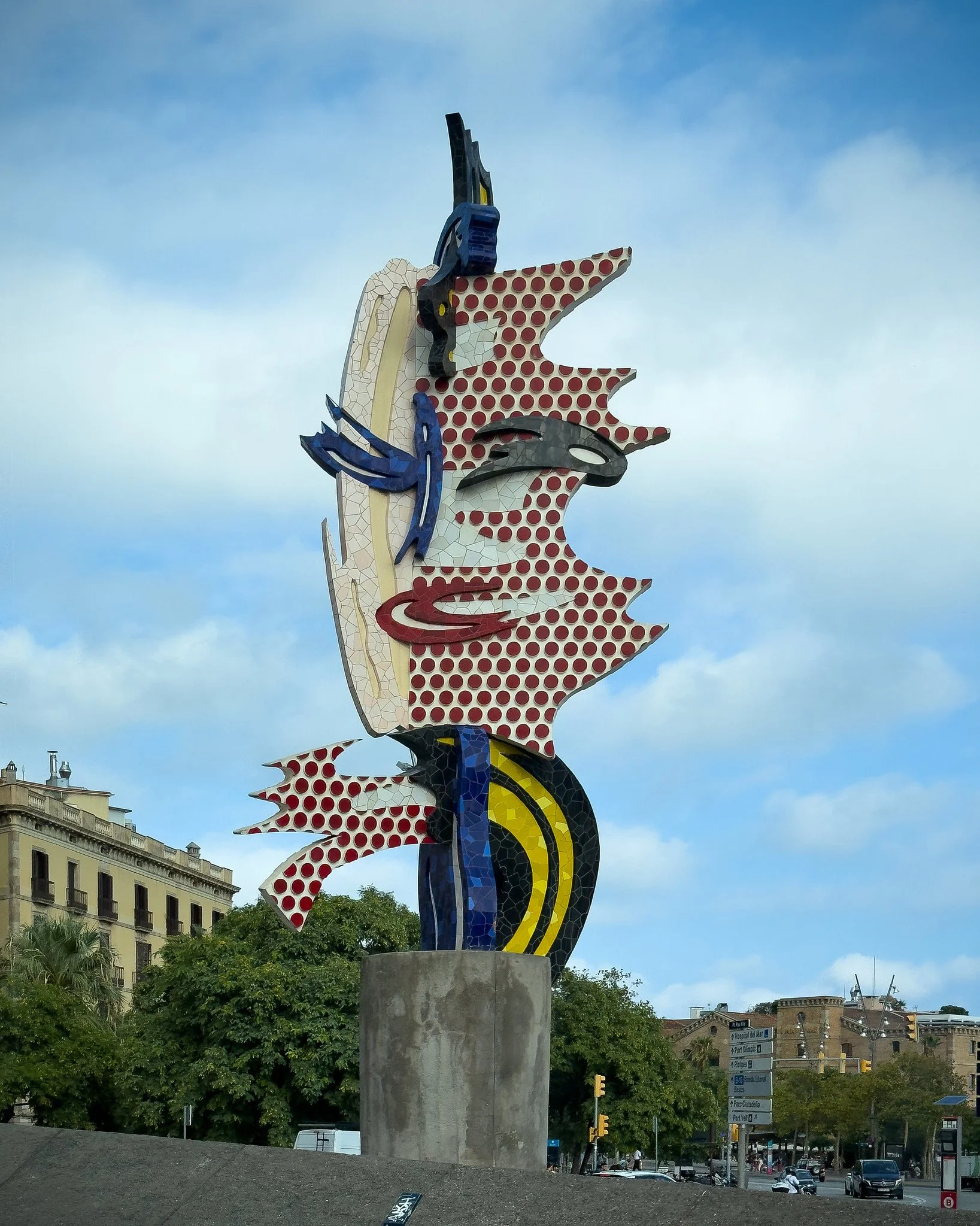 El Cap de Barcelona
