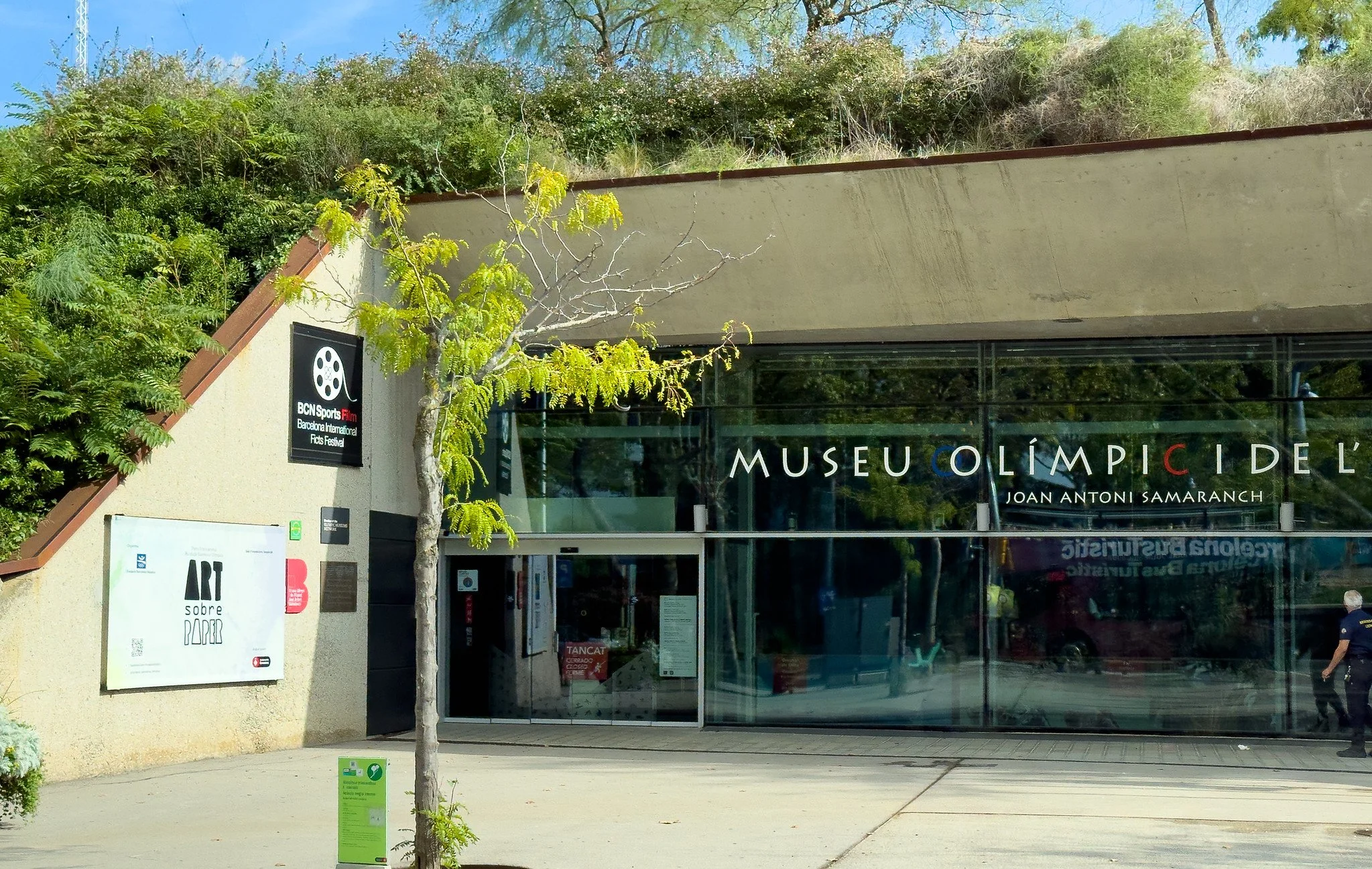 Museu Olímpic i de l'Esport Joan Antoni Samaranch