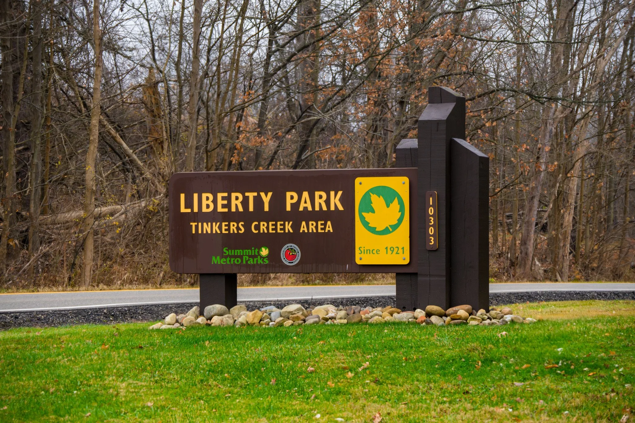 Liberty Park Tinkers Creek Area