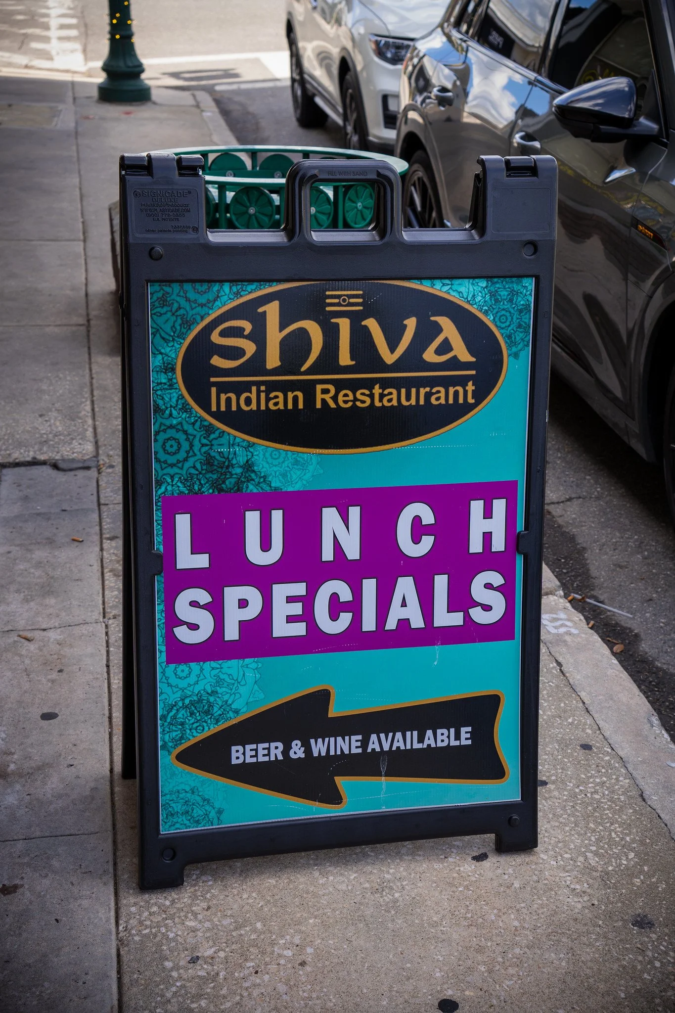 Shiva Indian Restaurant