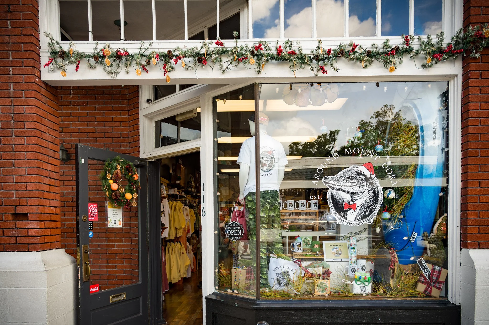 Around Mount Dora