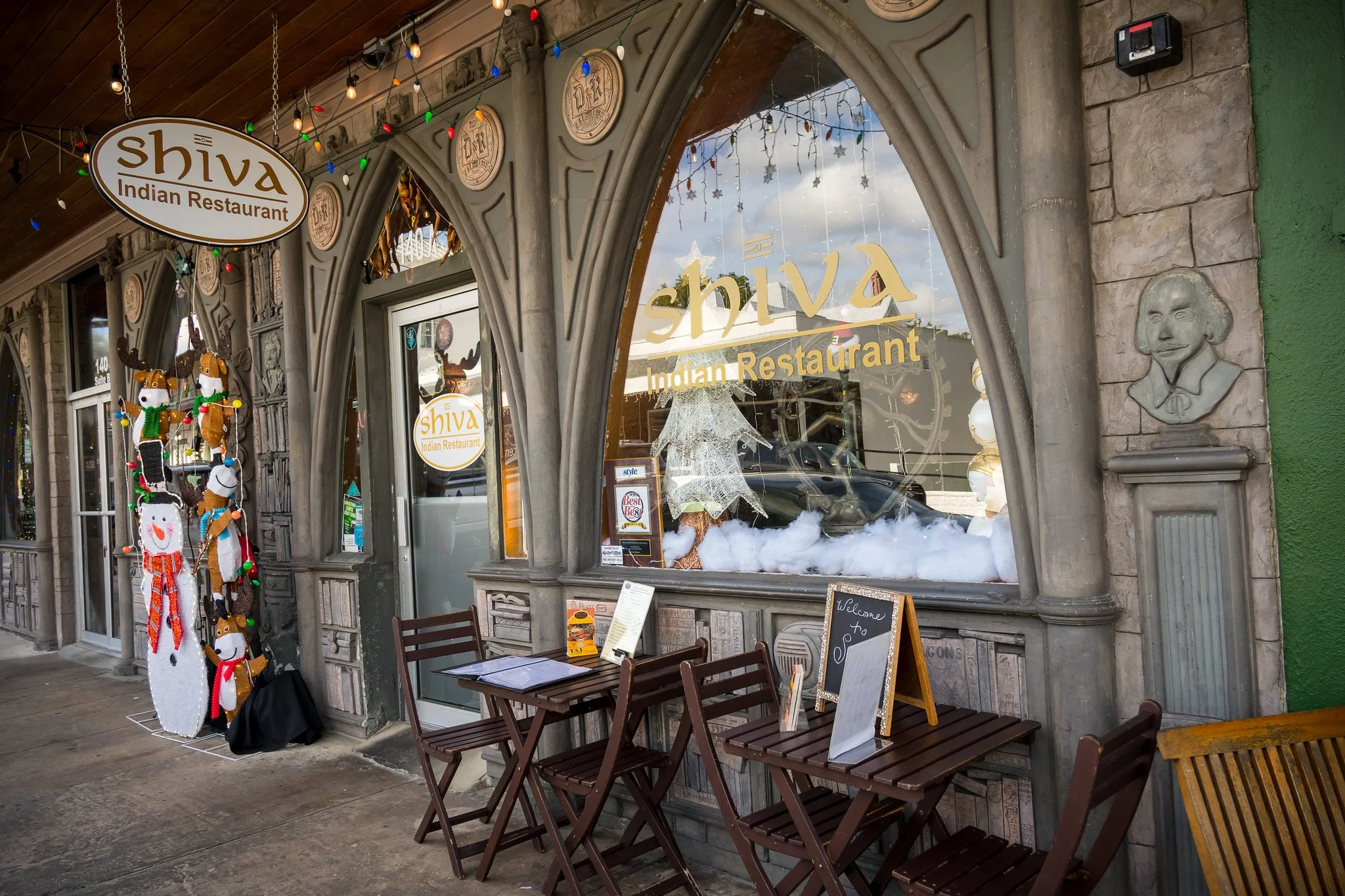 Shiva Indian Restaurant
