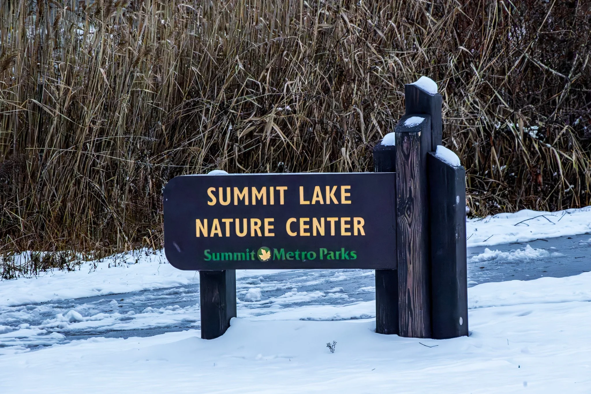 Summit Lake Nature Center