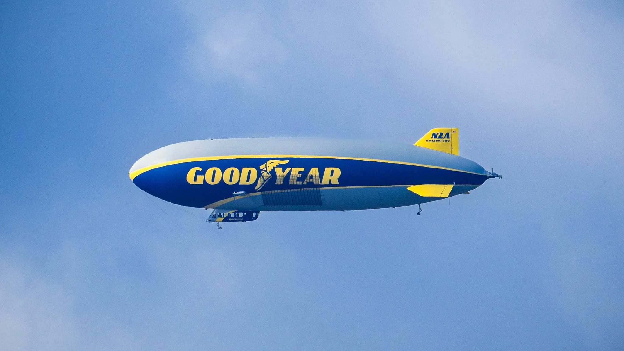 Goodyear Blimp N2A