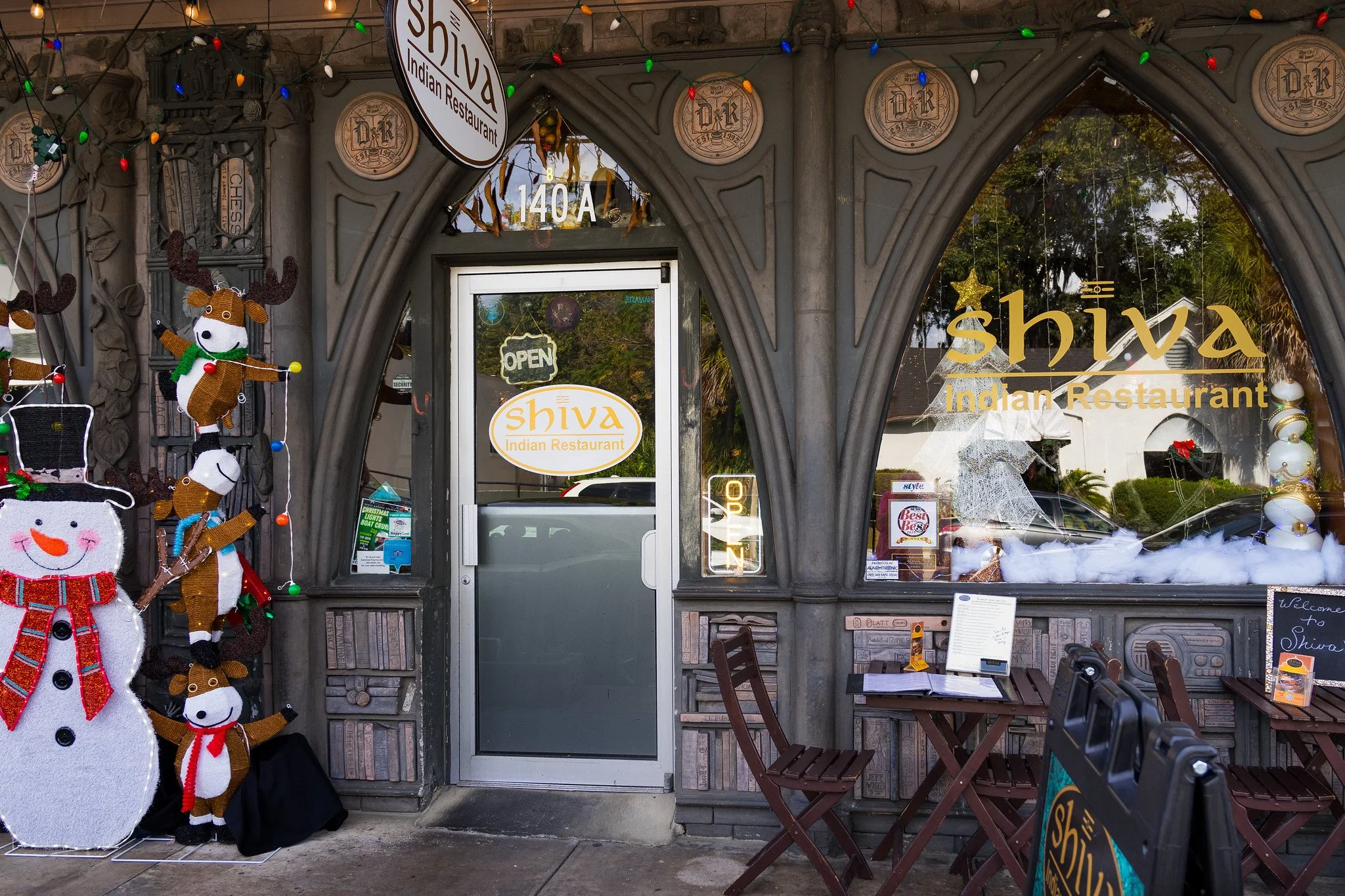 Shiva Indian Restaurant