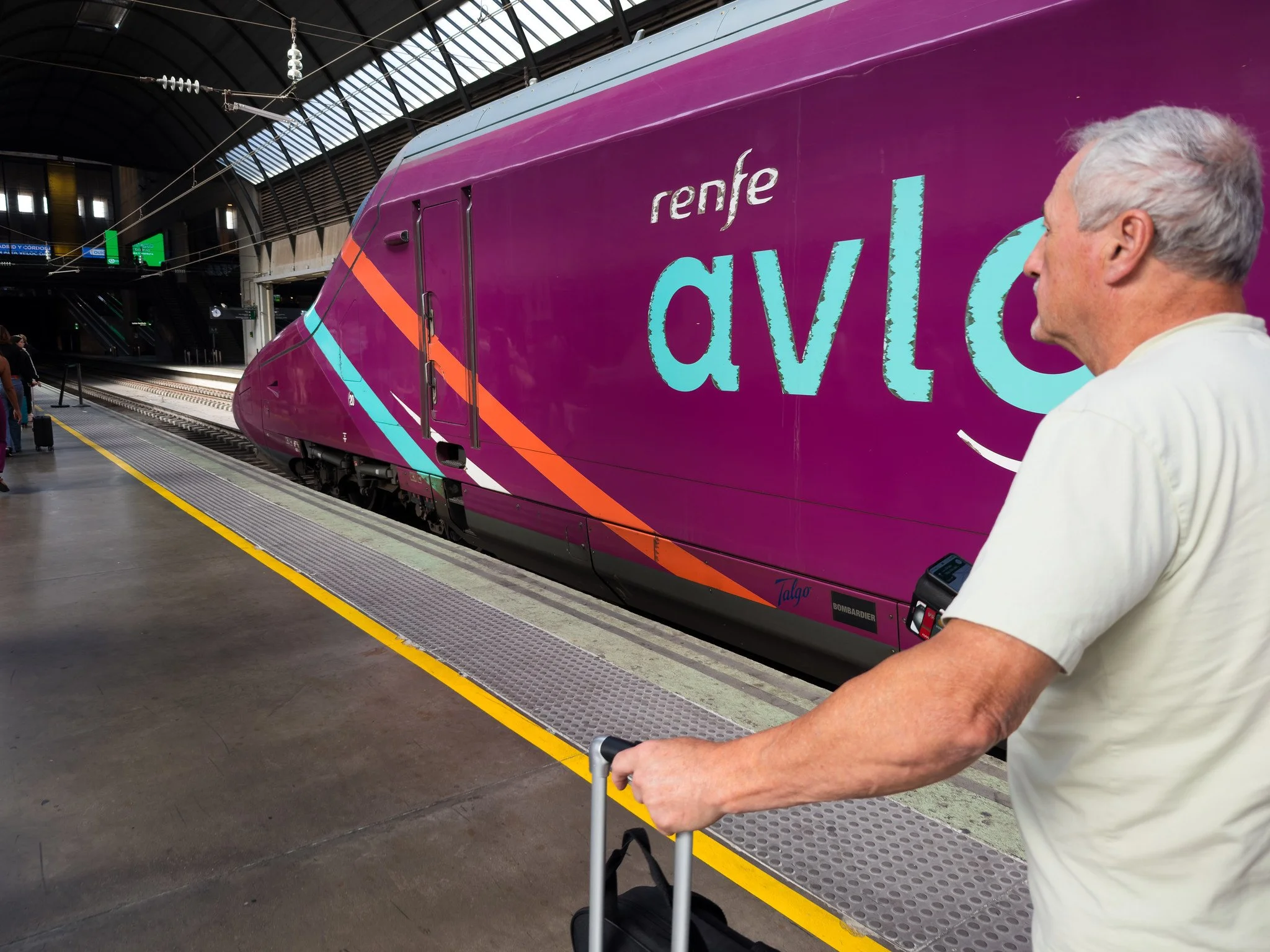 Santa Justa Railway Station