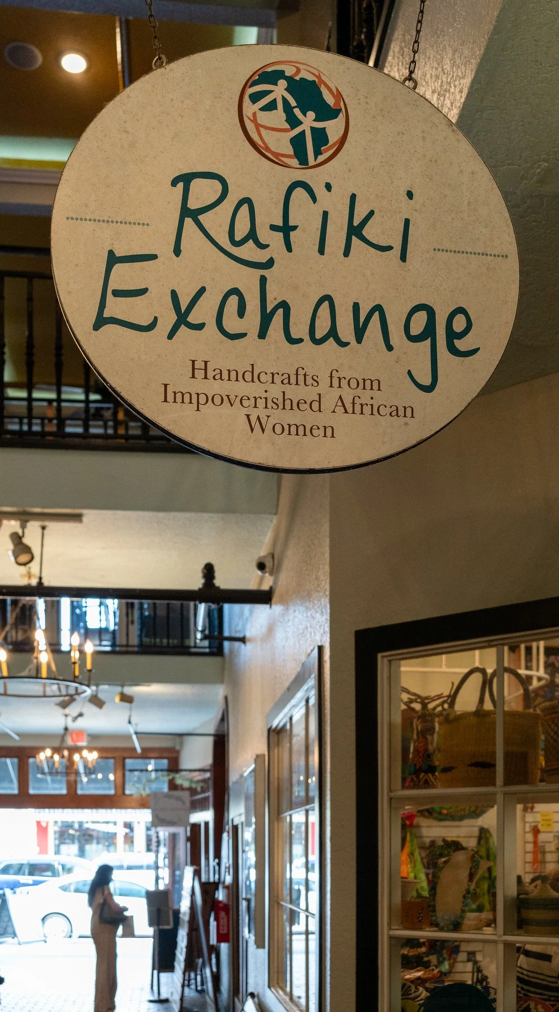 Rafiki Exchange