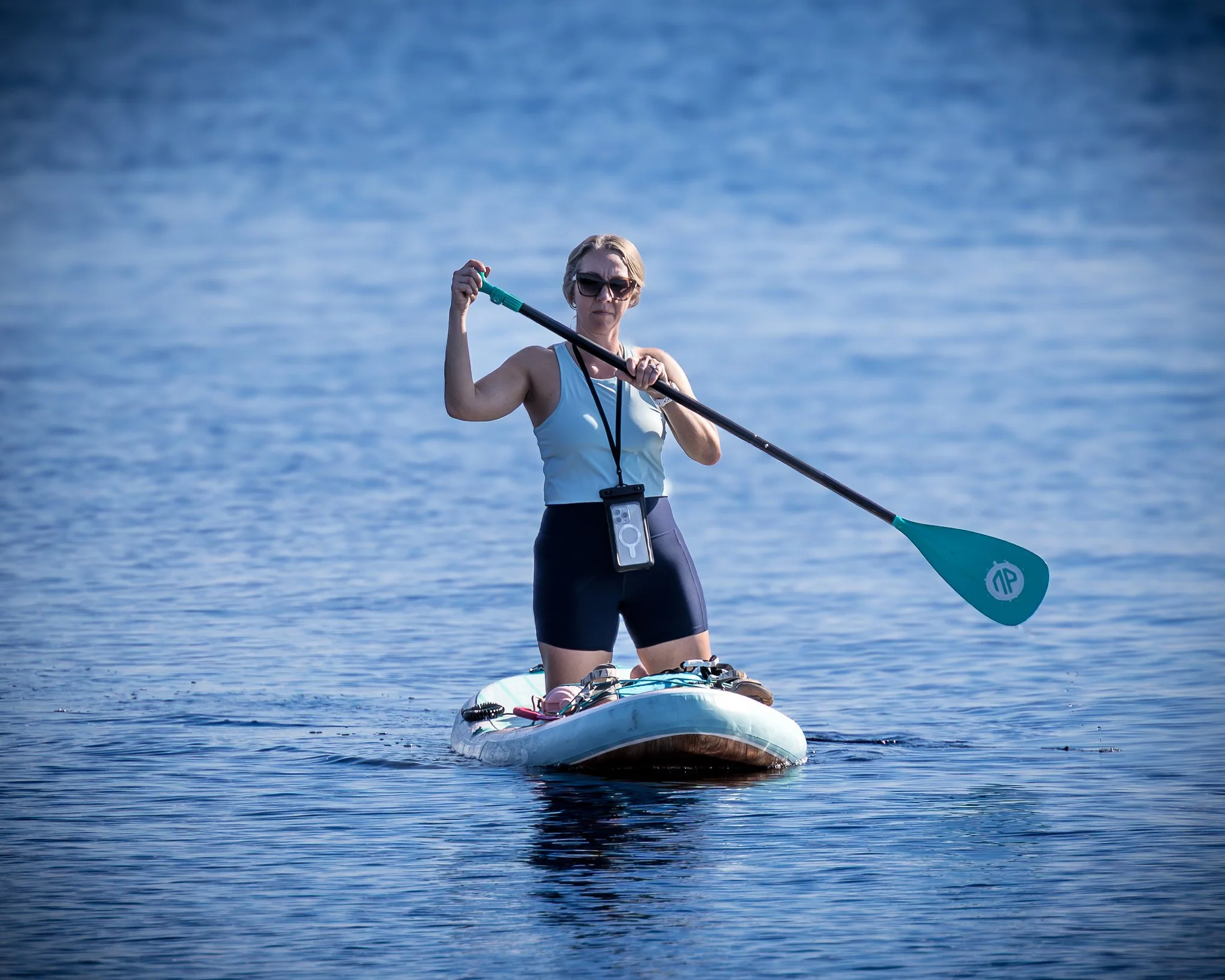 Paddle Boarding