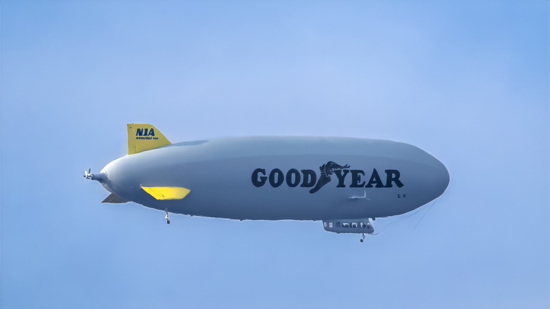 Goodyear Blimp N1A