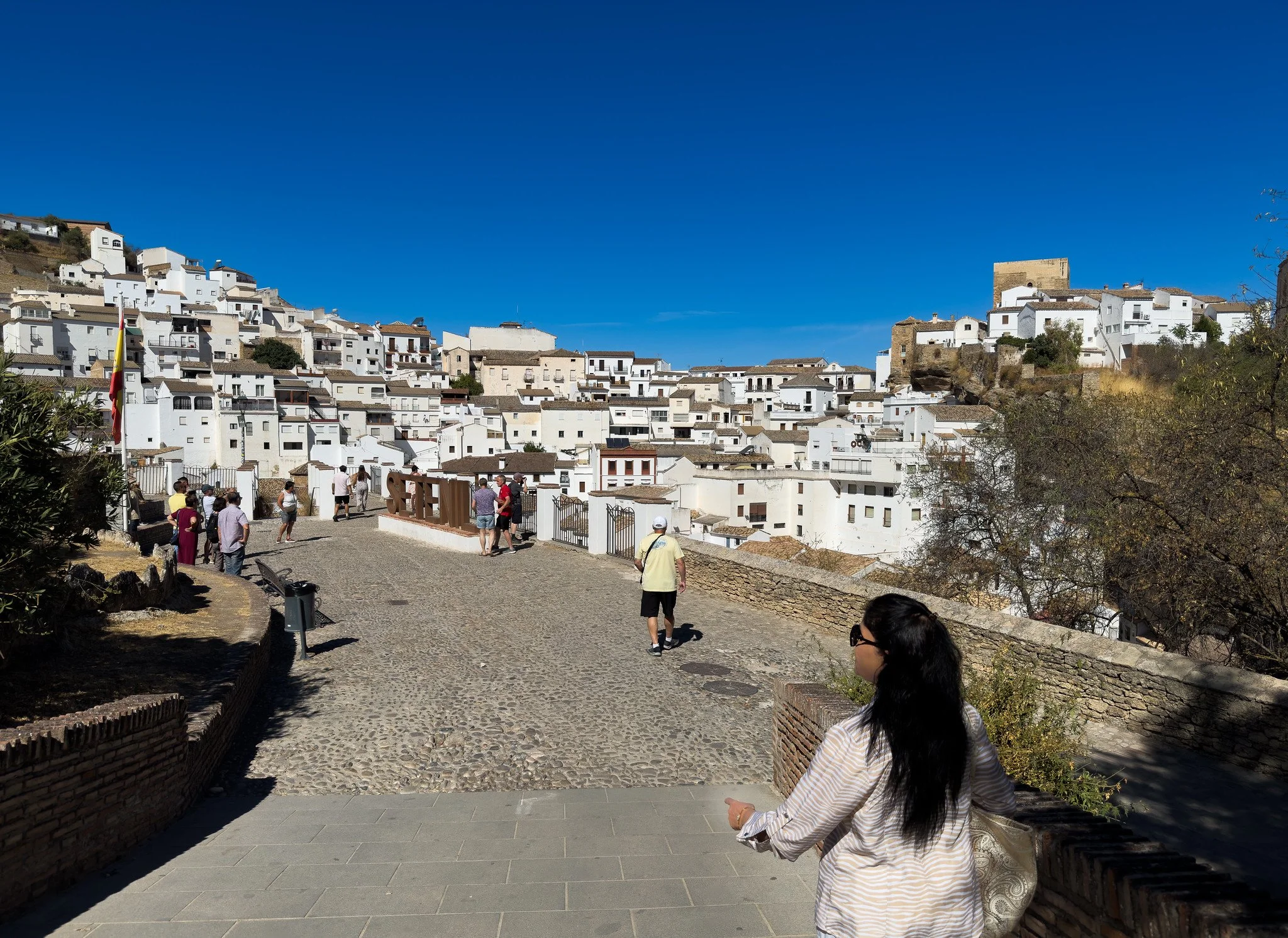 Setenil de las Bodegas