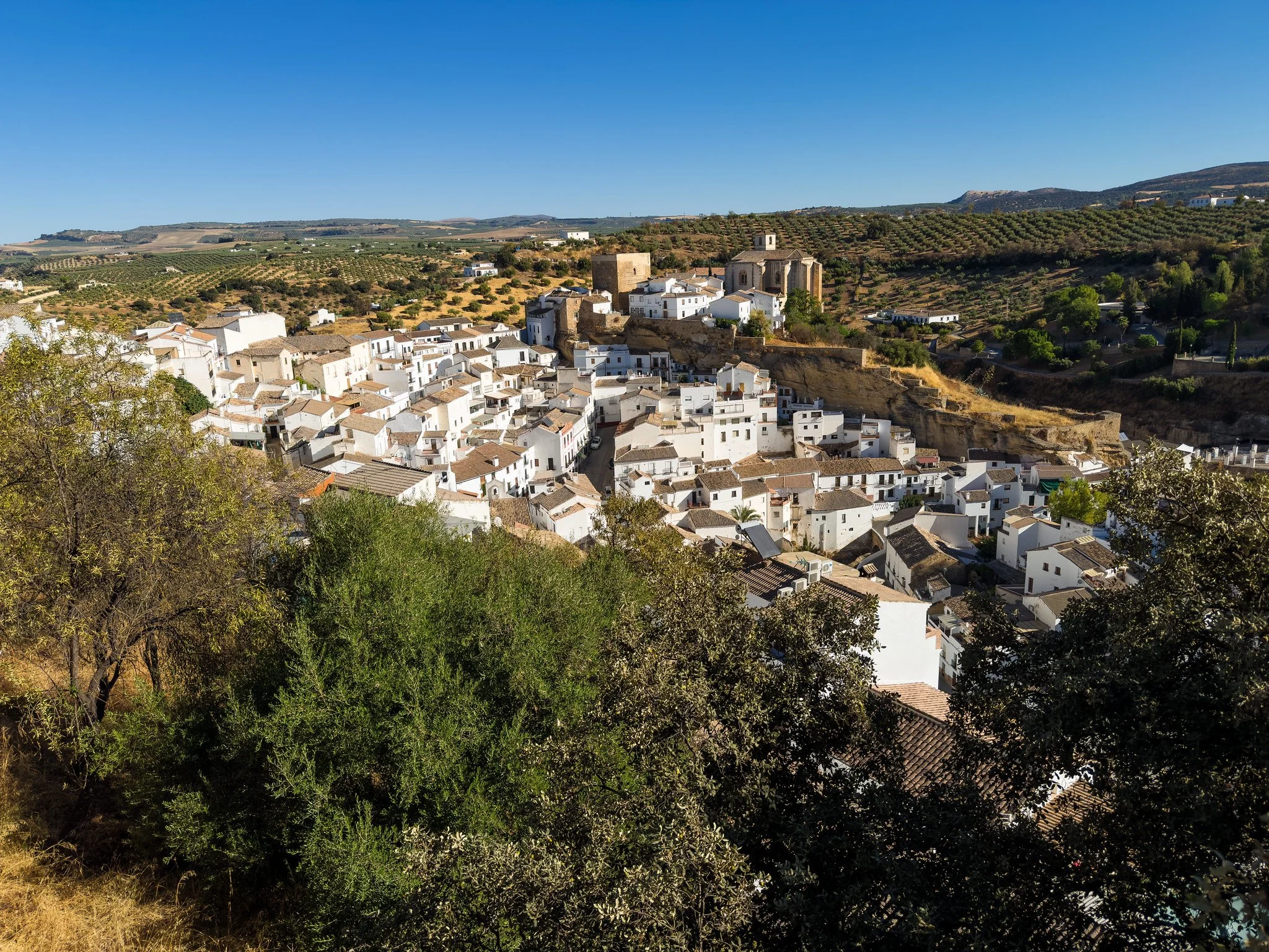Setenil de las Bodegas