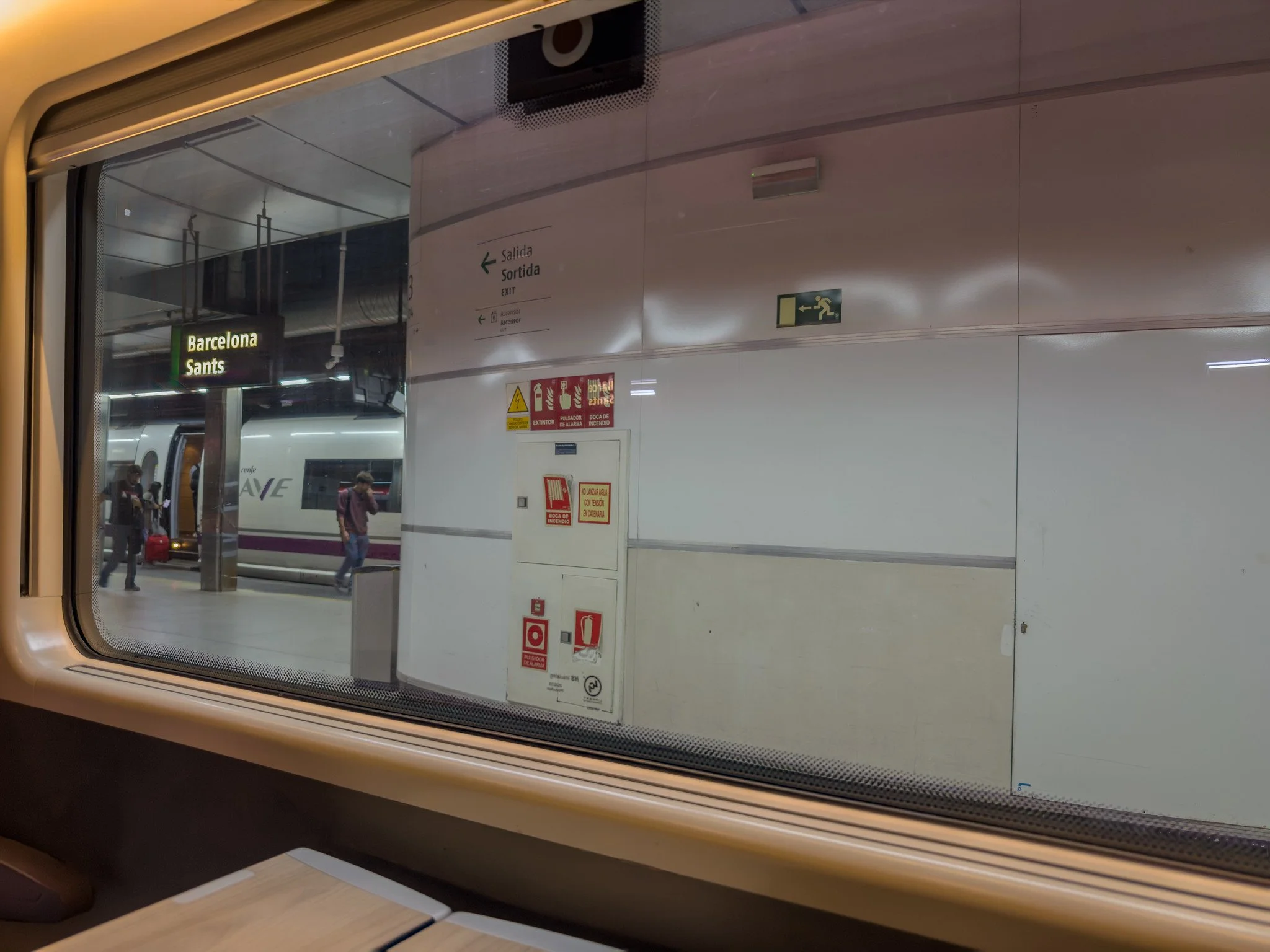 Renfe High-Speed Rail