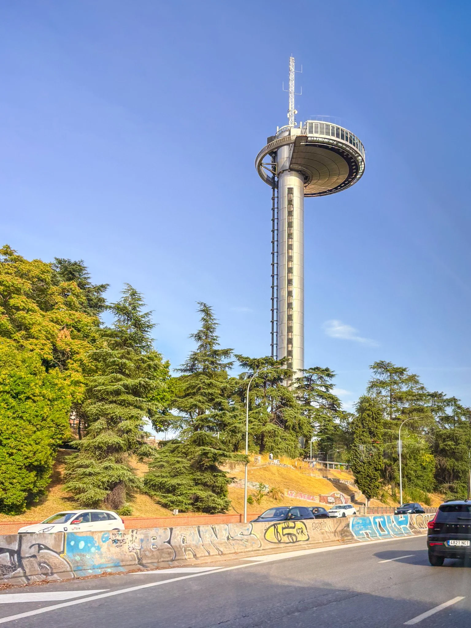 Faro de Moncloa