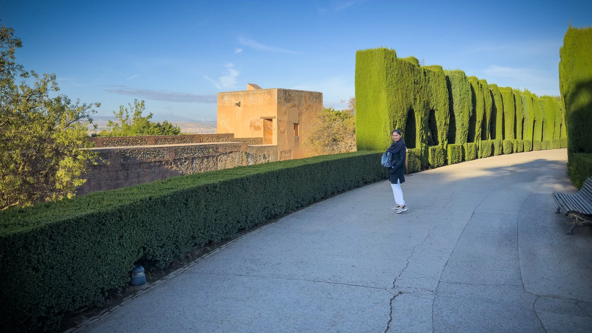 C. Real de la Alhambra