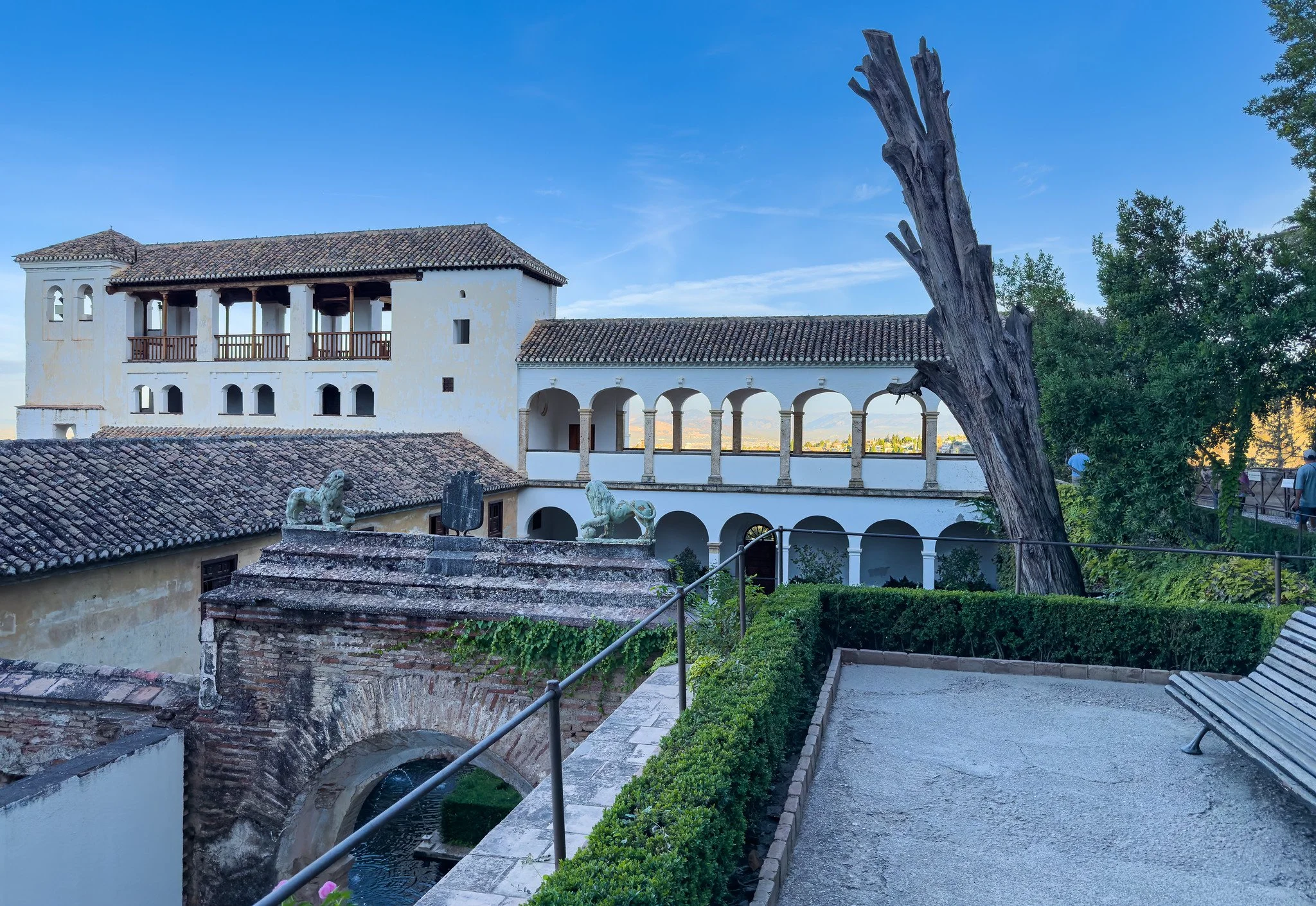 Summer Palace Generalife
