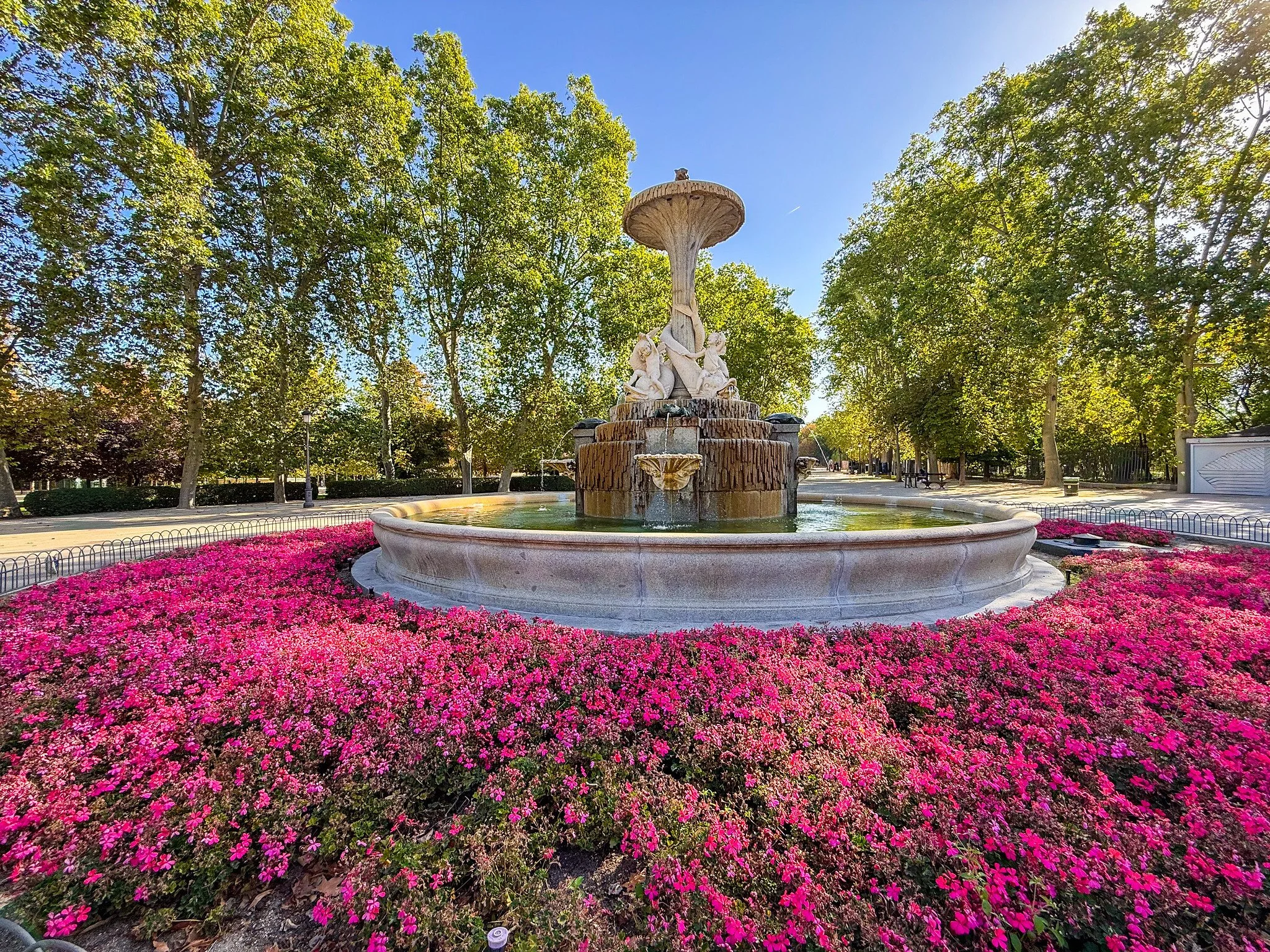 Fuente de los Galápagos