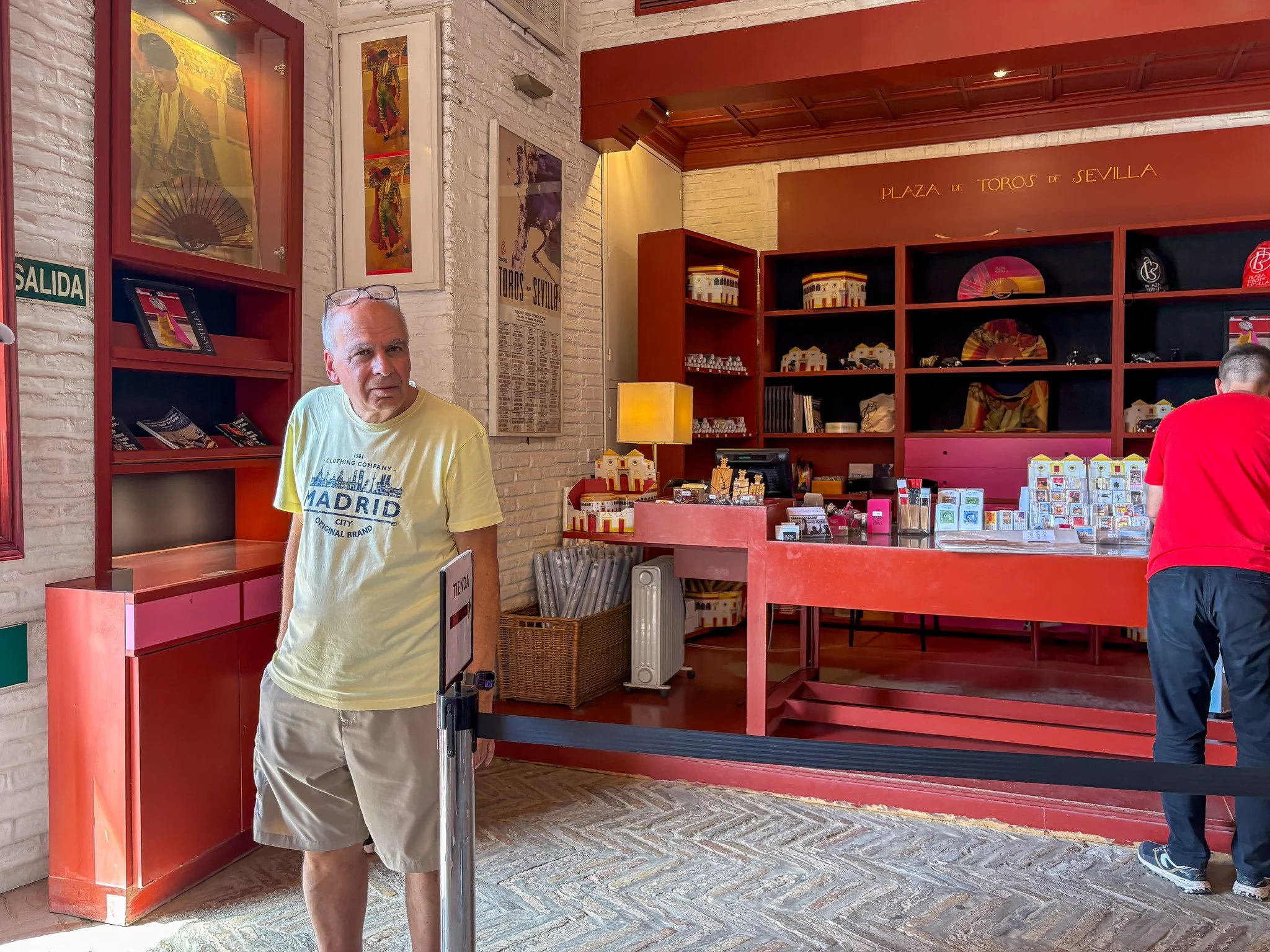 Plaza de Toros de la Maestranza