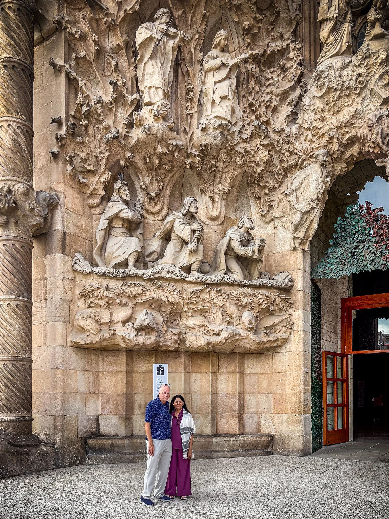 Sagrada Família Basilica\