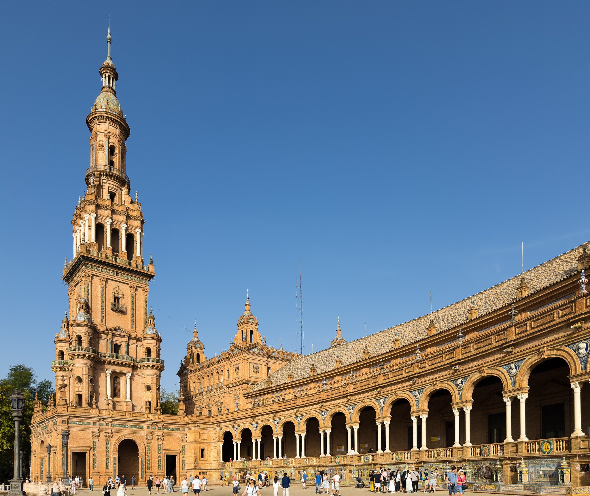 Plaza de España