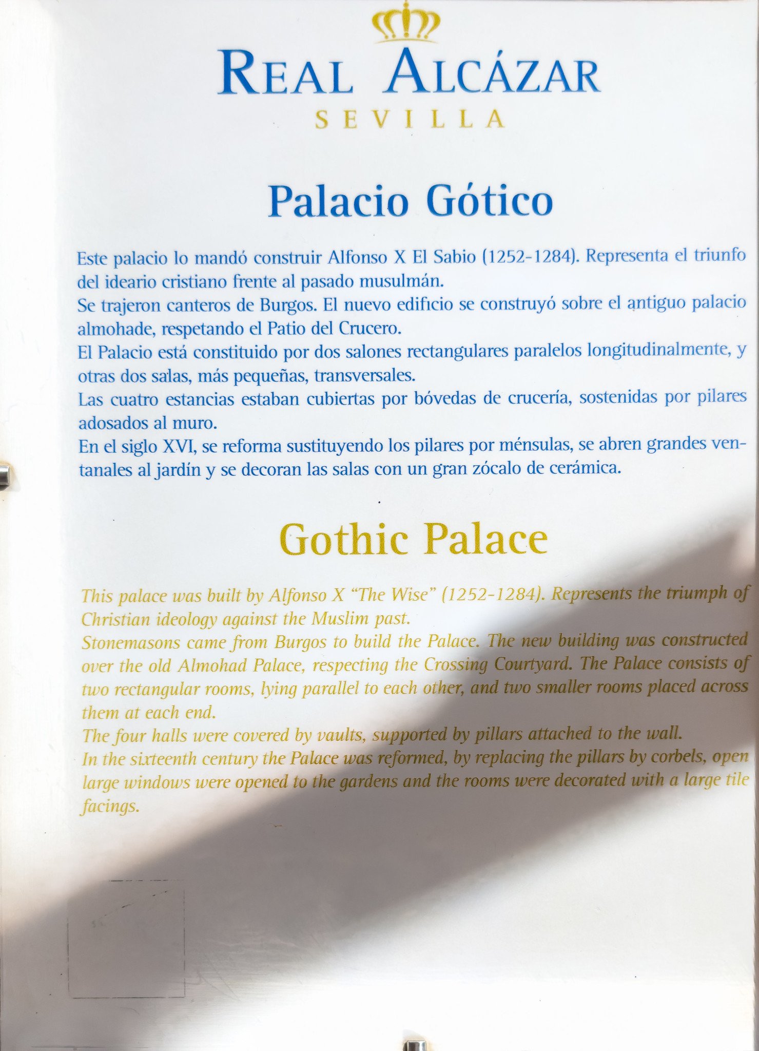 Gothic Palace