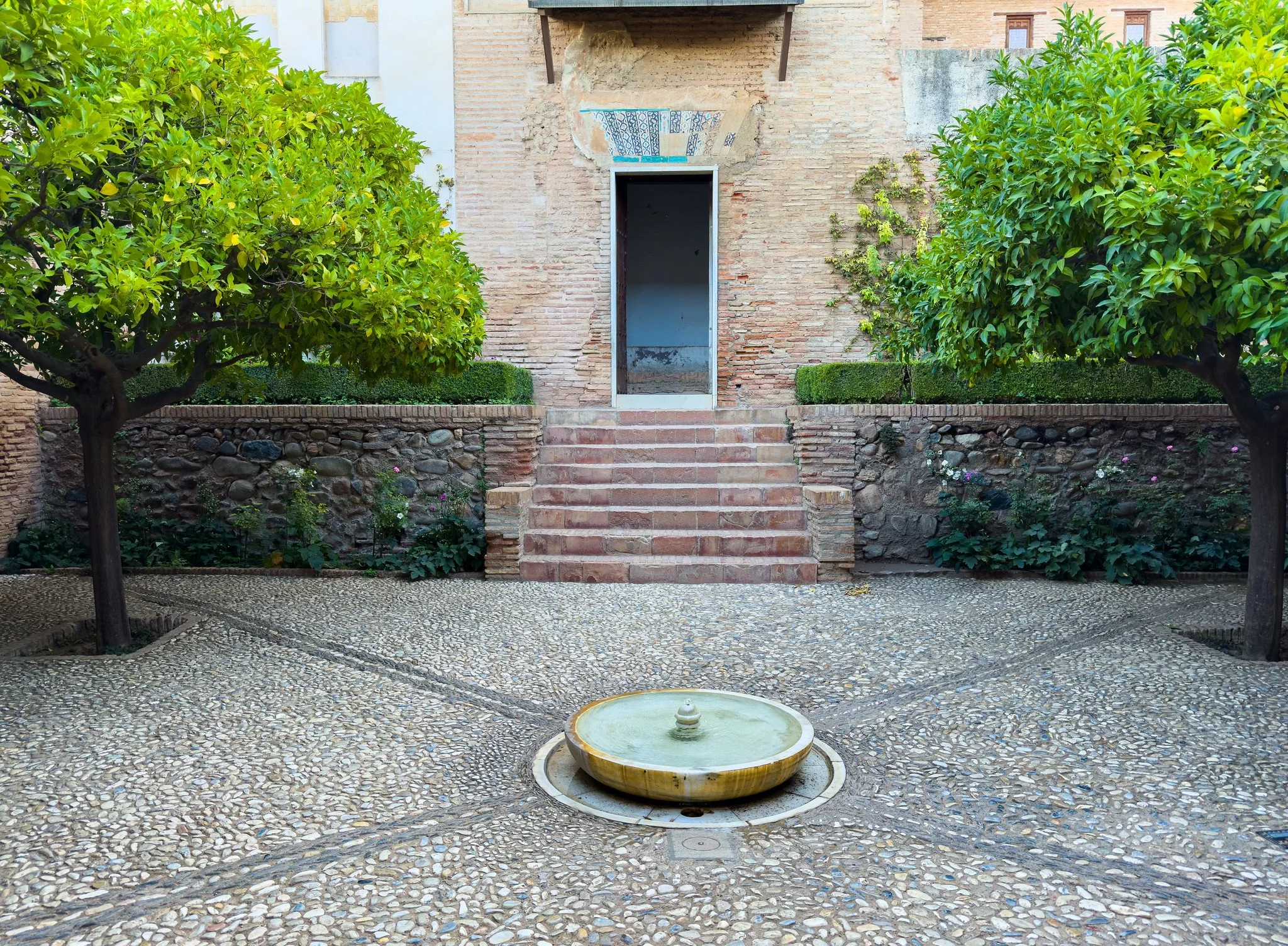 Palacio Del Generalife