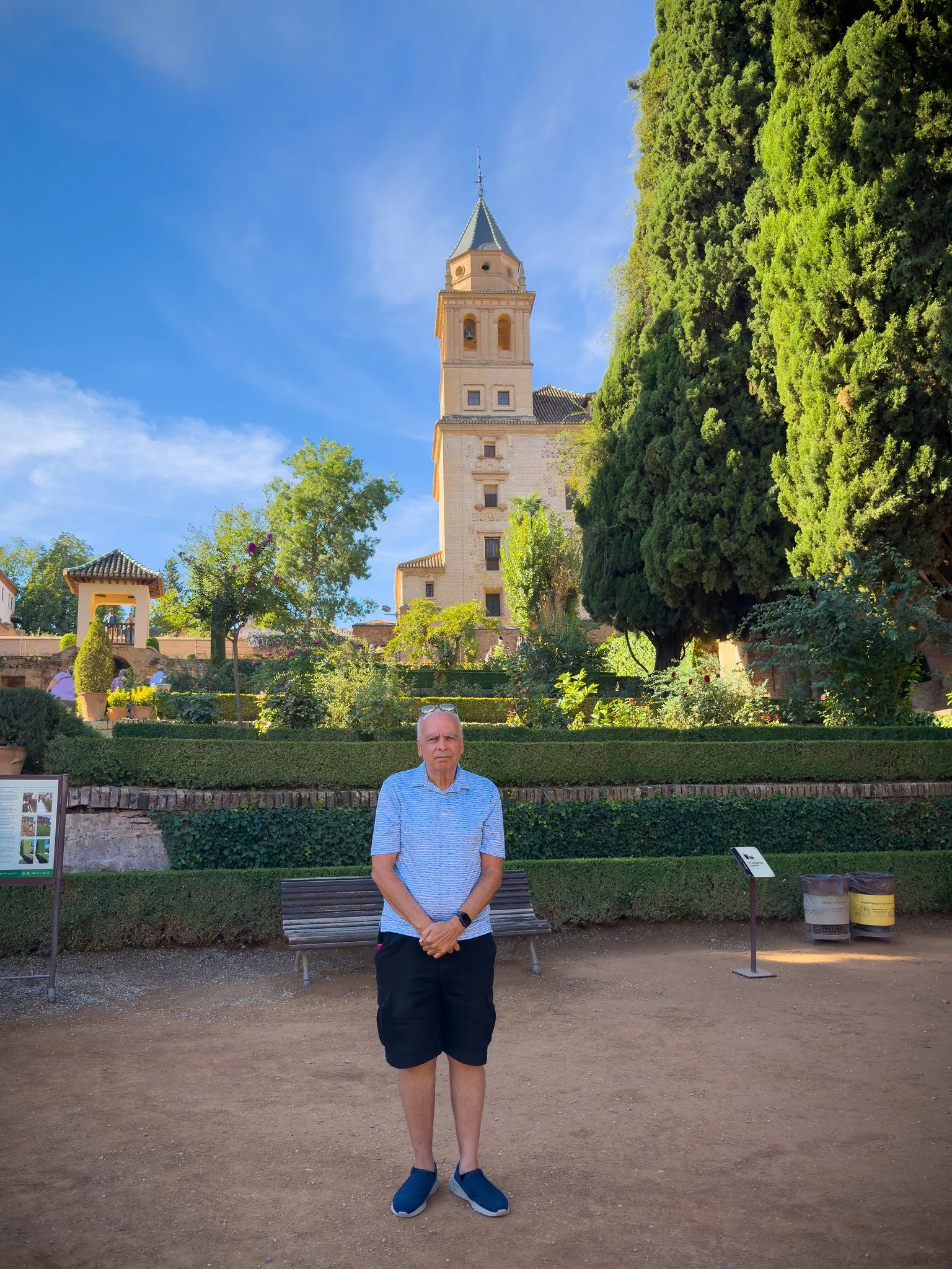 Partal Gardens (Jardines del Partal)