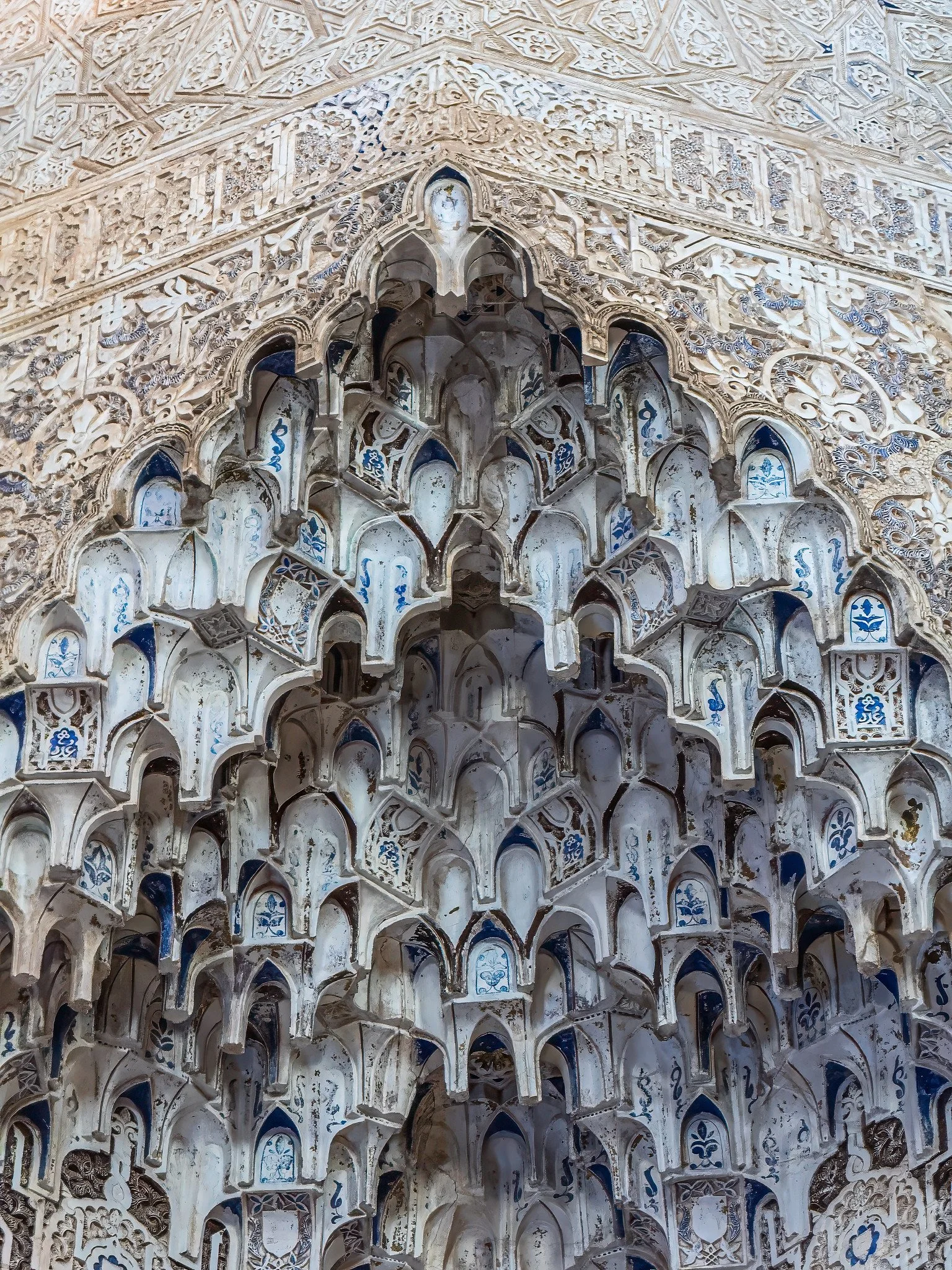 Sala de las Dos Hermanas (Hall of the Two Sisters)