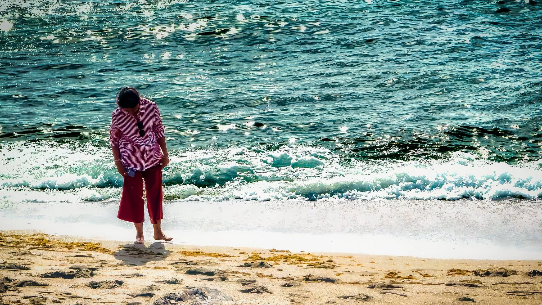 The Mediterranean Sea