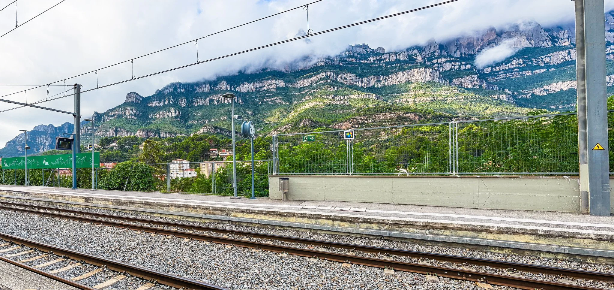 Monistrol de Montserrat