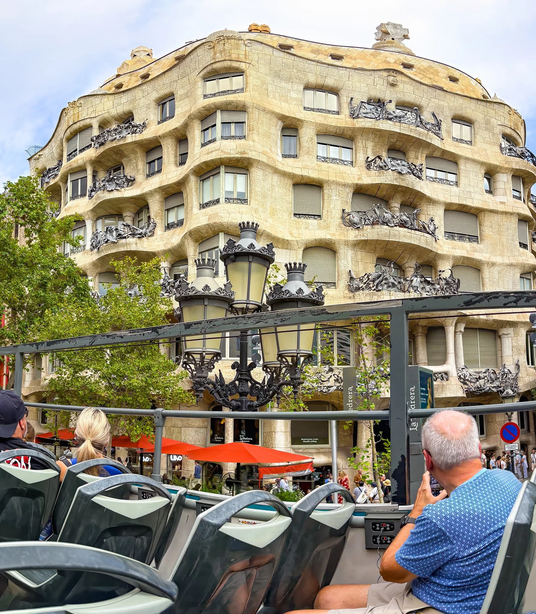 La Pedrera - Casa Milà