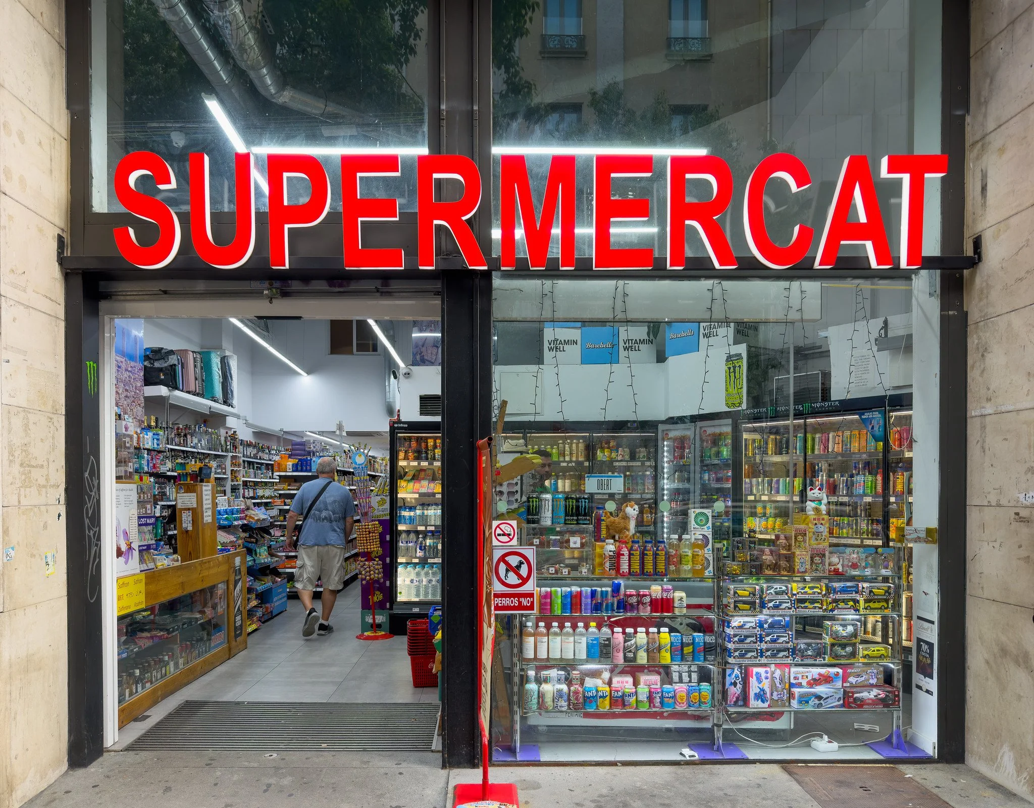 Supermercat