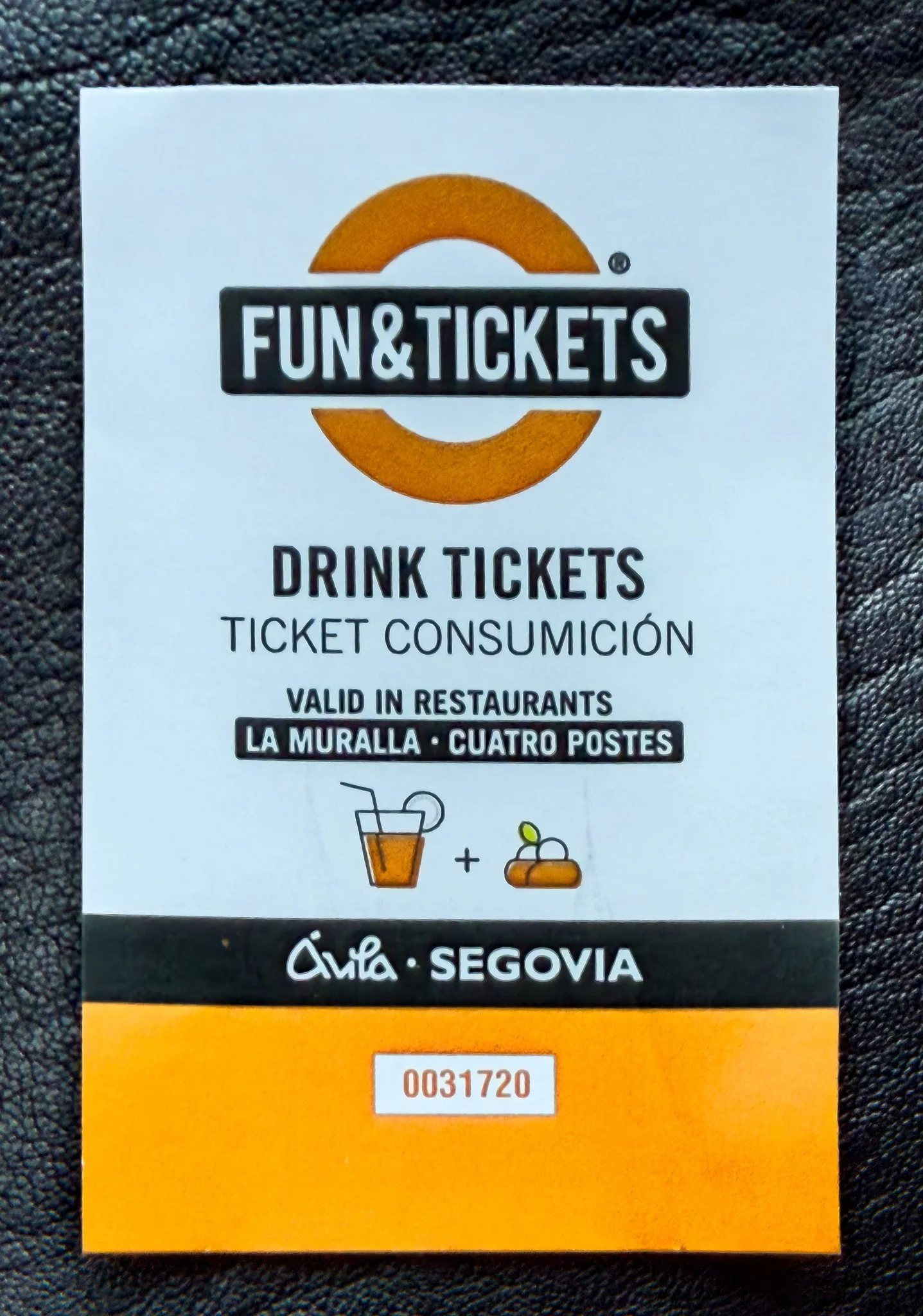 Fun & Tickets Trip to Segovia and Avila