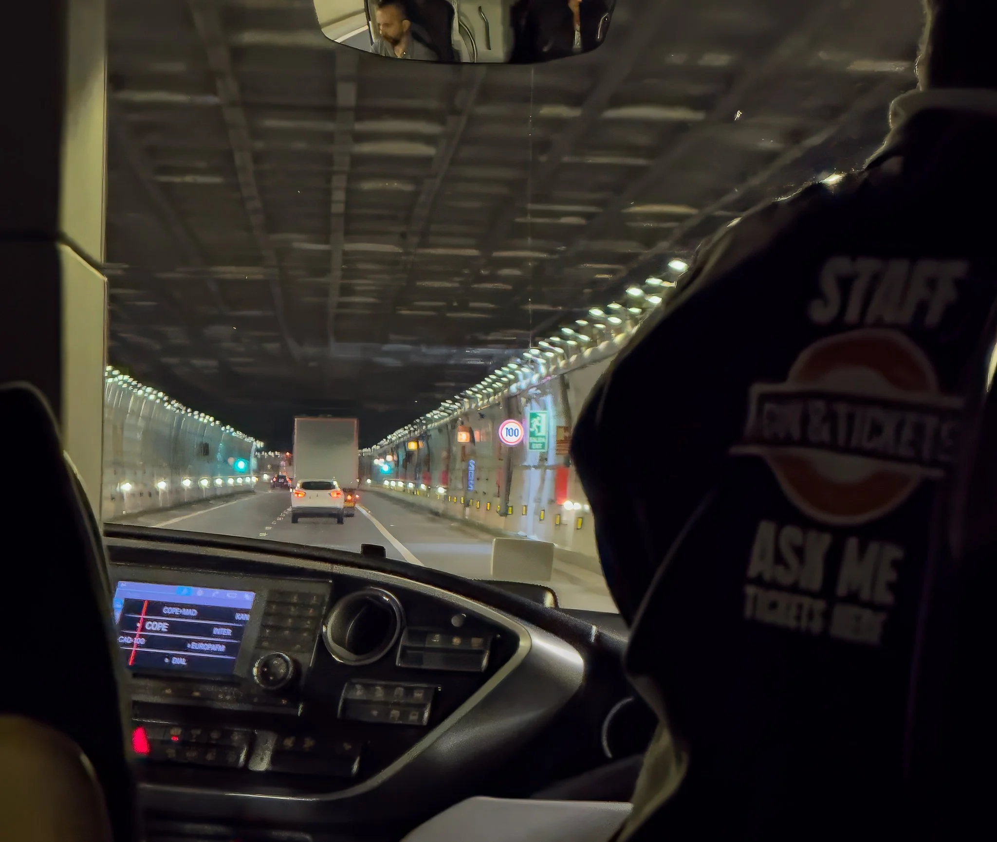 Túnel de Guadarrama (Guadarrama Road Tunnel)