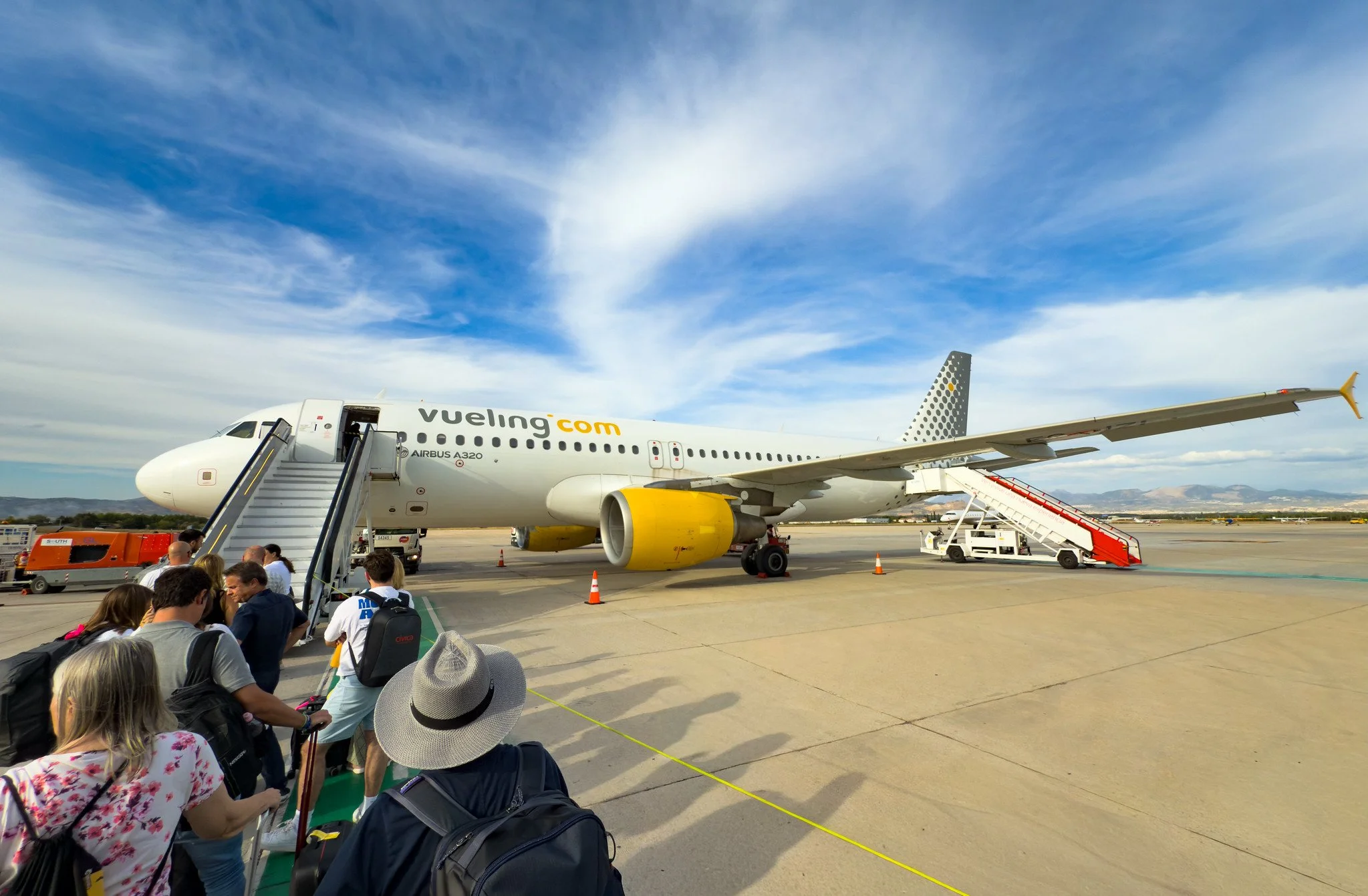 vueling Airbus A320