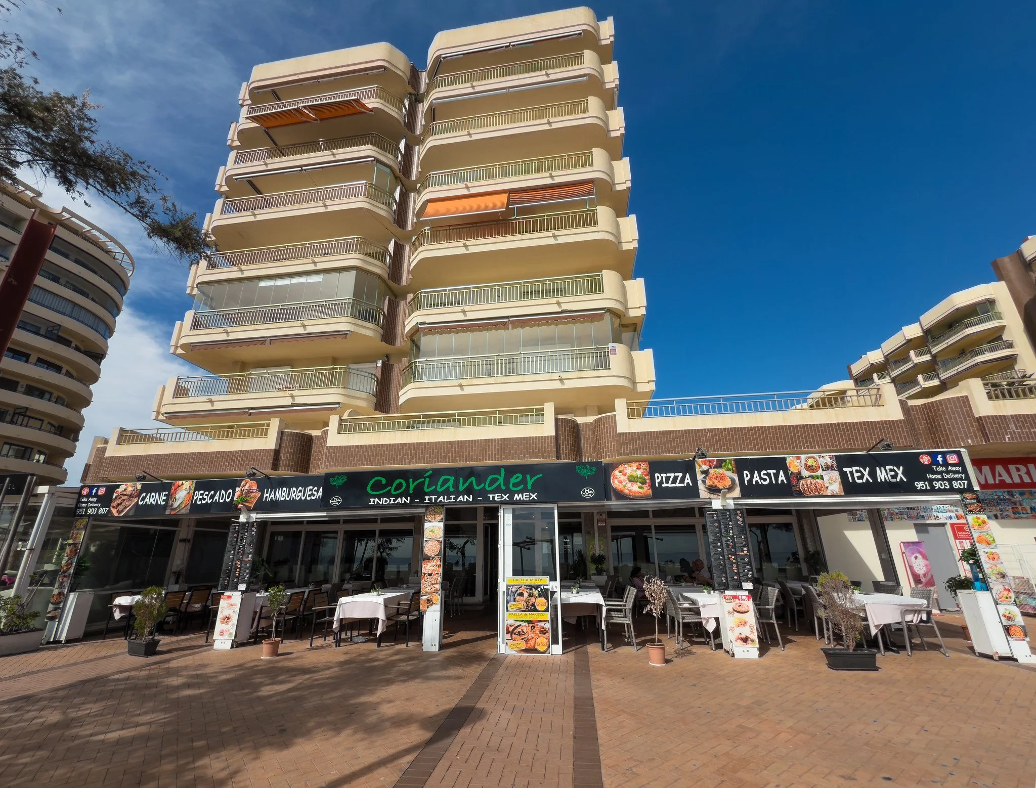 Coriander Restuarant