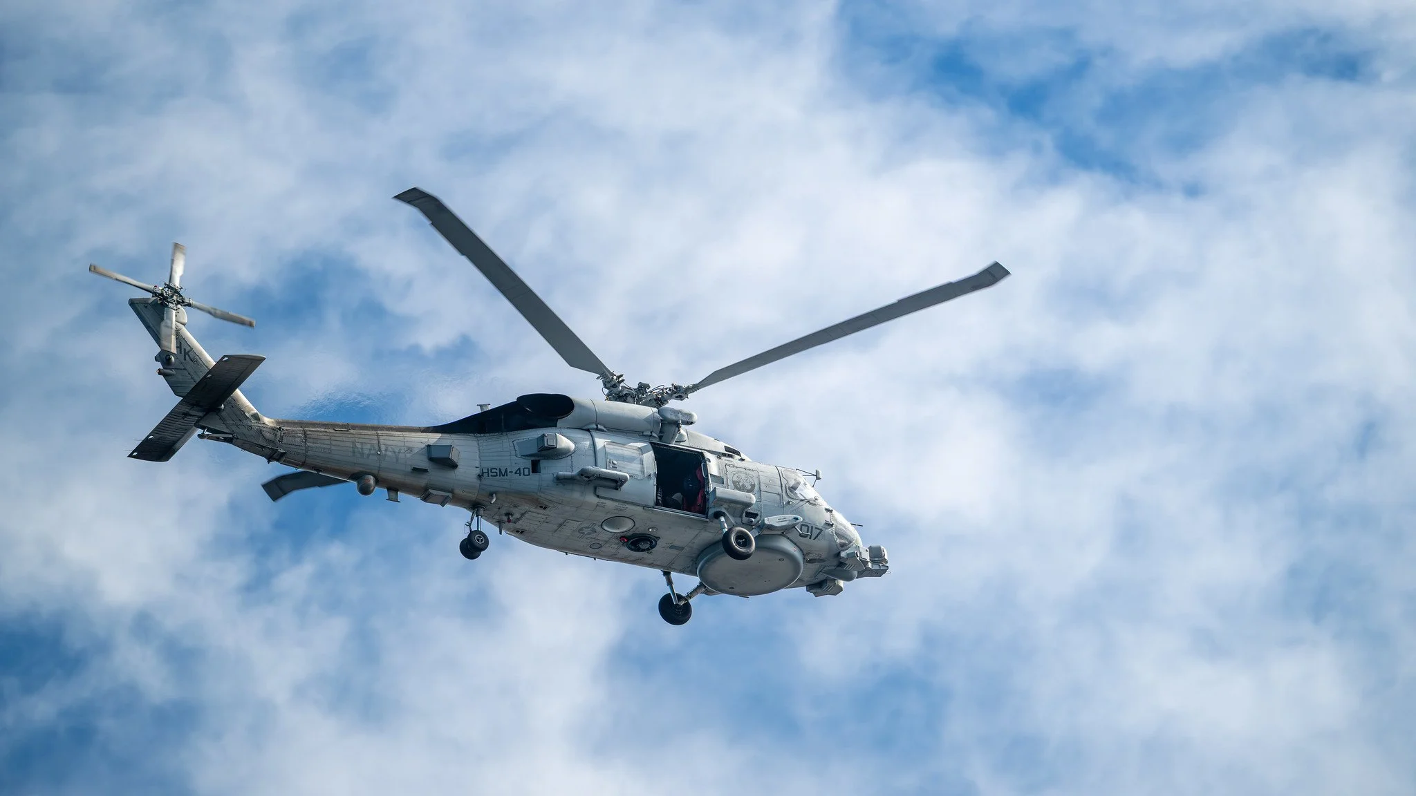 Sikorsky MH-60R Seahawk