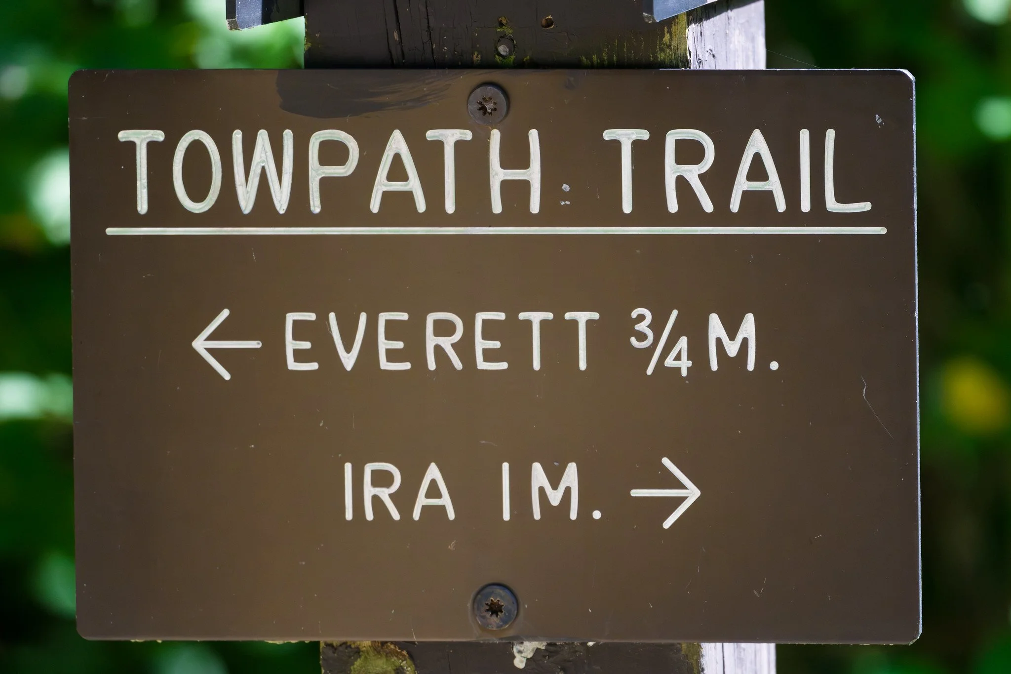 Towpath Trail