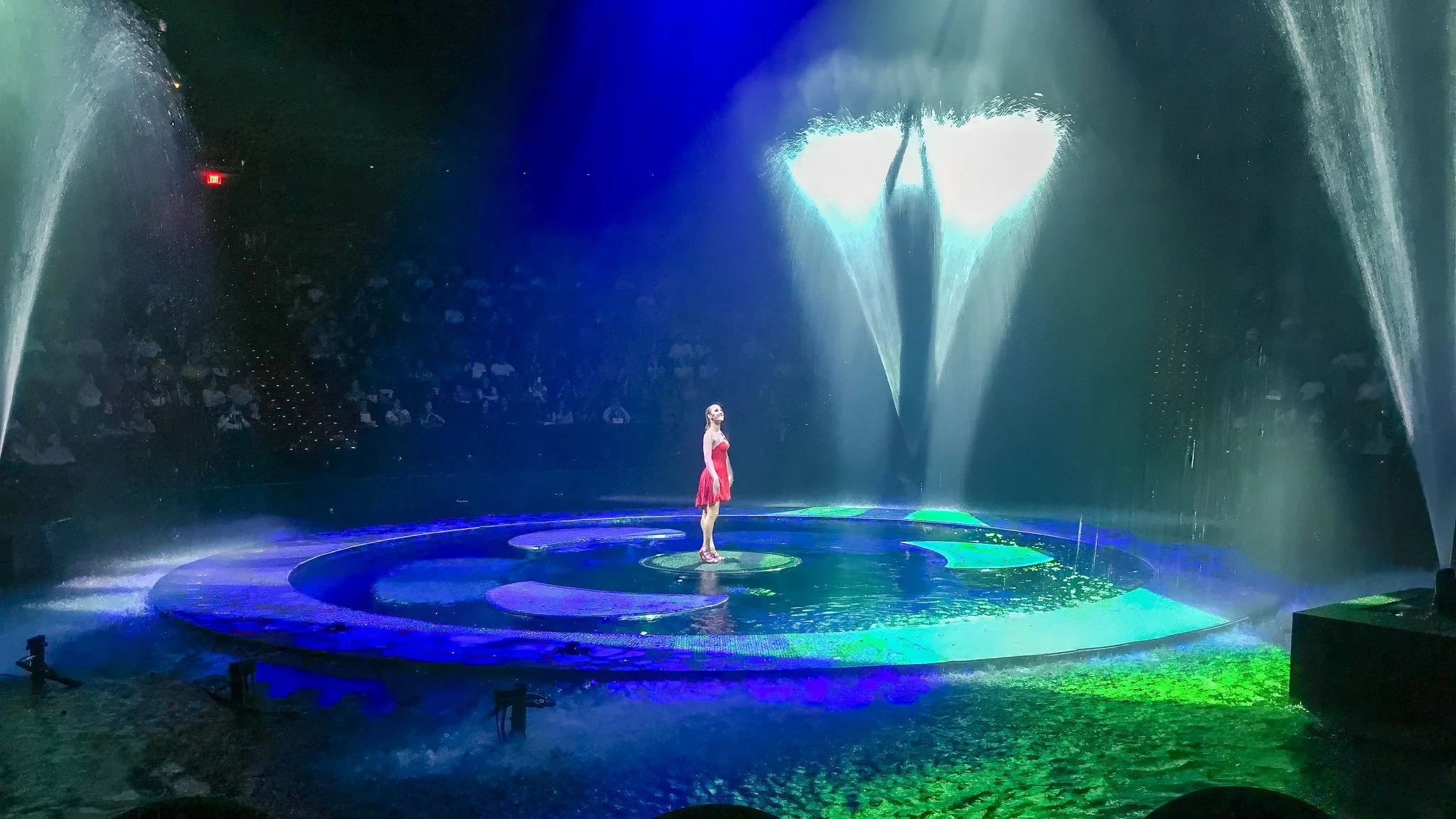 Le Reve "The Dream"