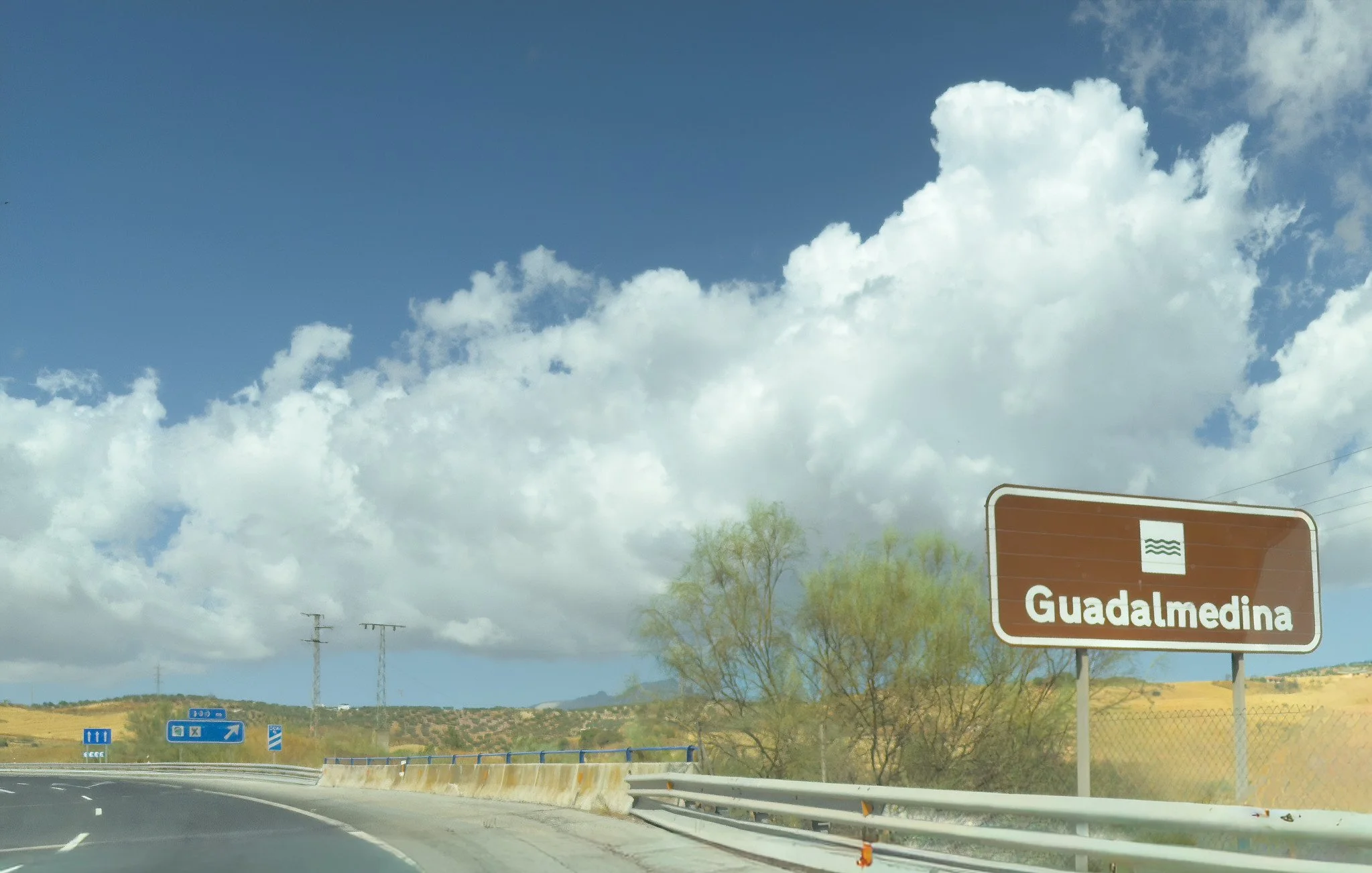 A-45 - Guadalmedina River