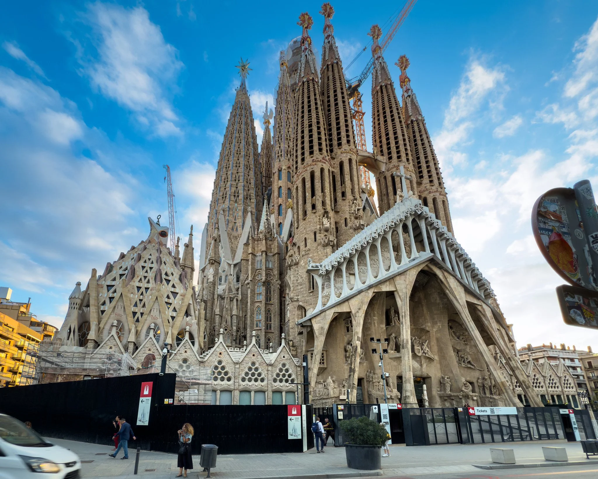 Sagrada Família Basilica